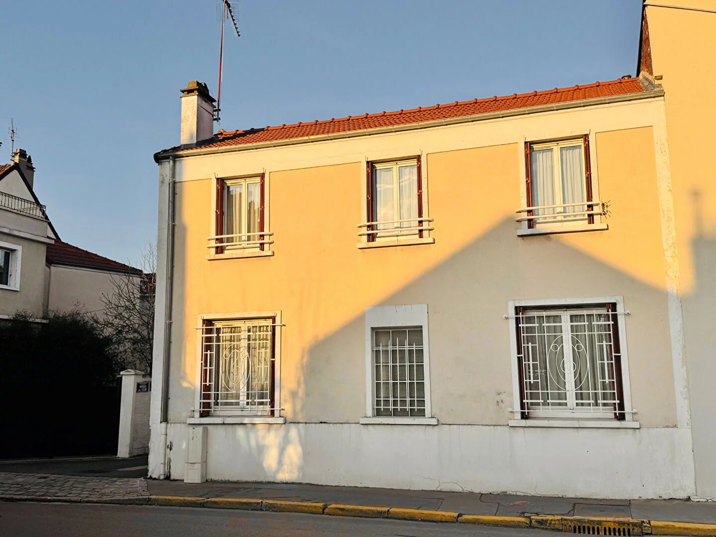 Maison Bois Colombes 4 pièce(s) 158 m2