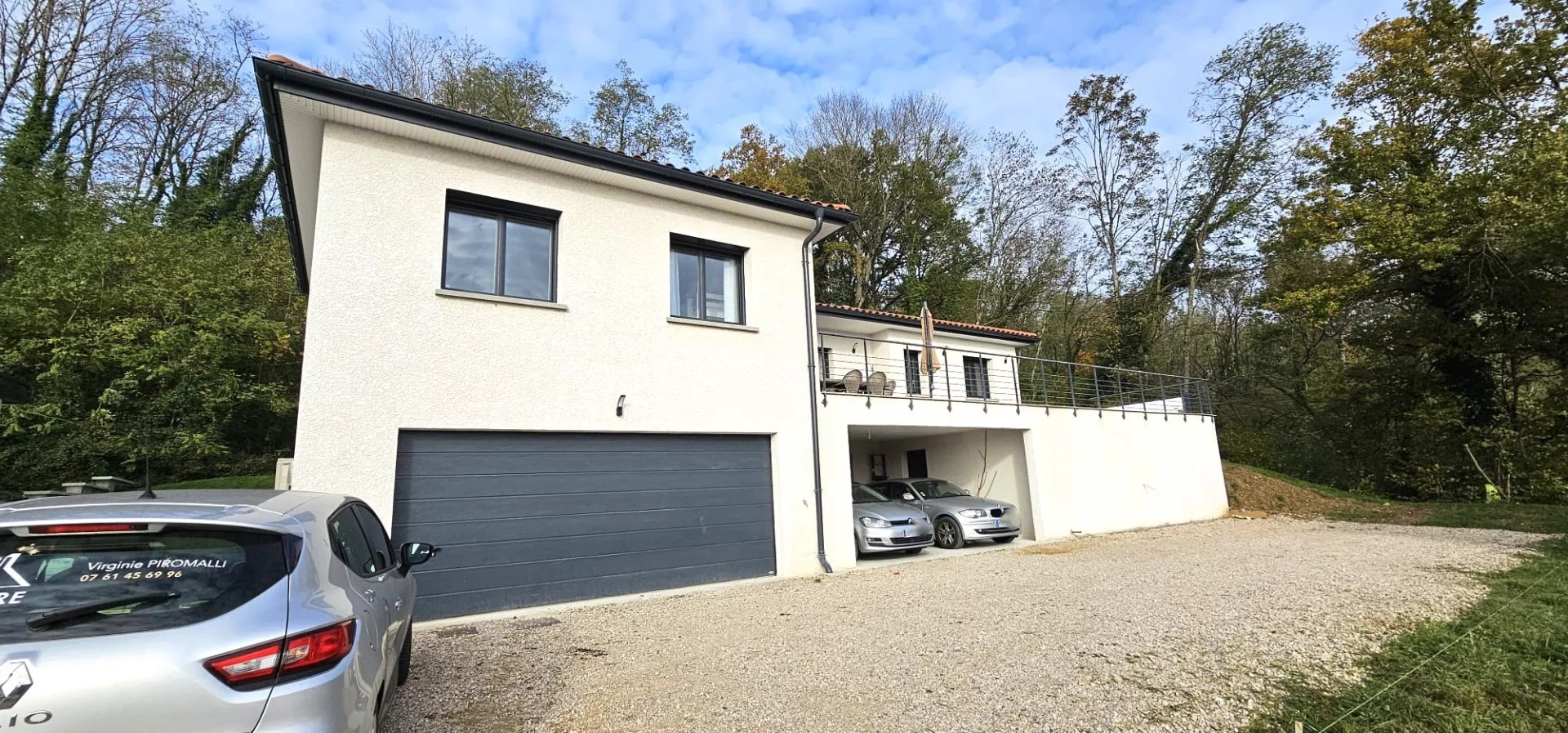 Sale House Villette-sur-Ain