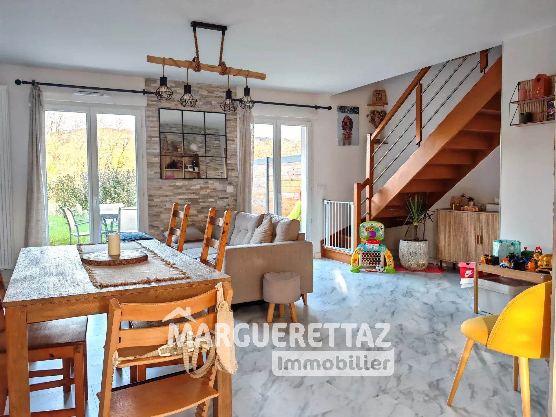 Vente Maison Viuz-en-Sallaz