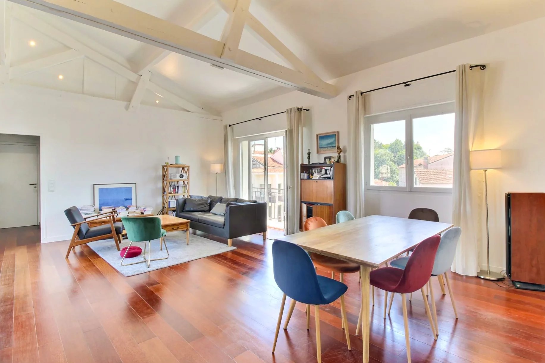 À vendre Saint-Jean-de-Luz - Appartement vue montagnes