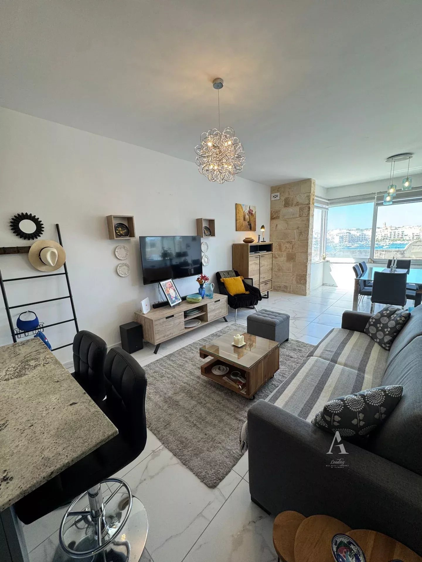 Fully Furnished Apartment by the sea in Birżebbuġa