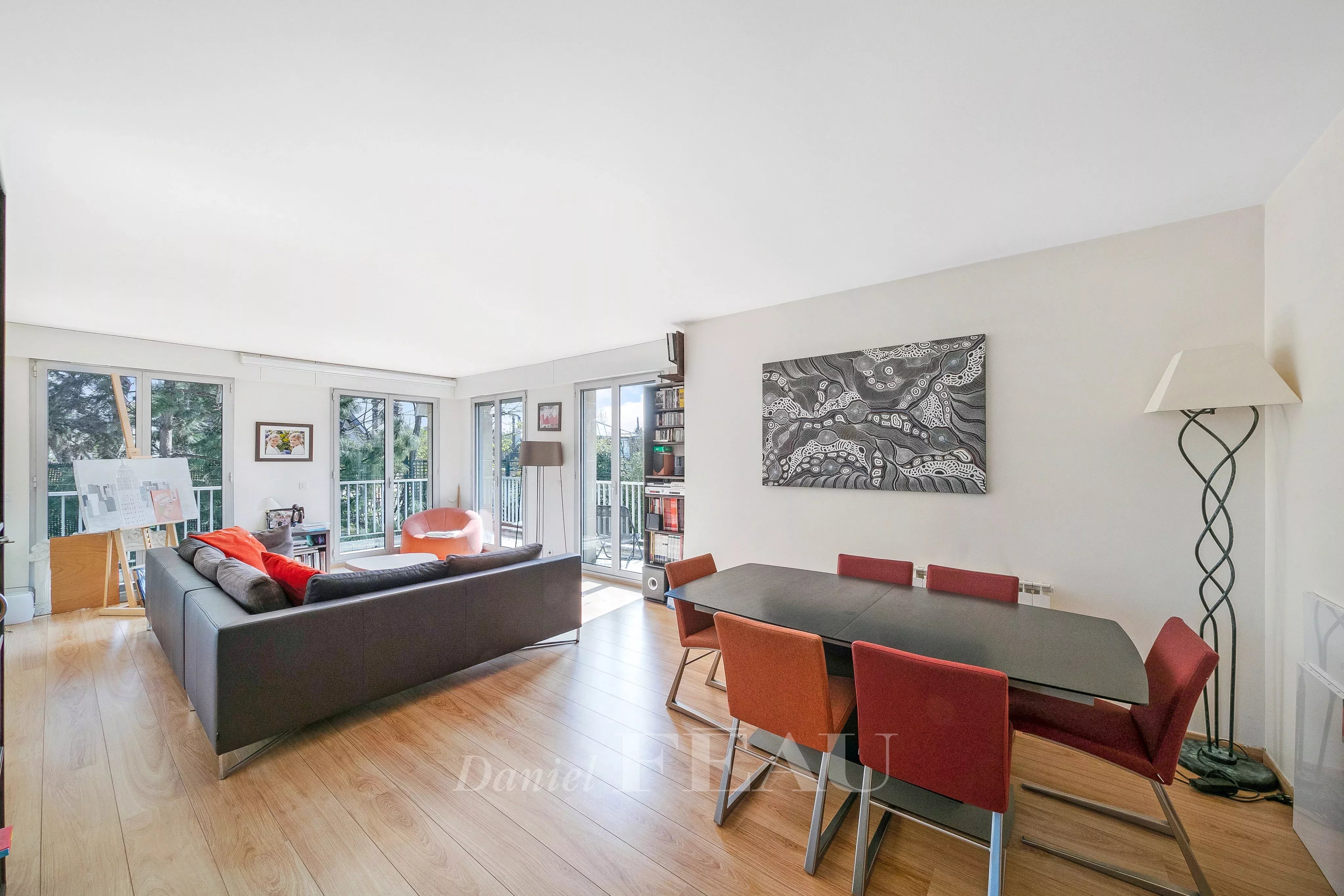 Salon Parquet