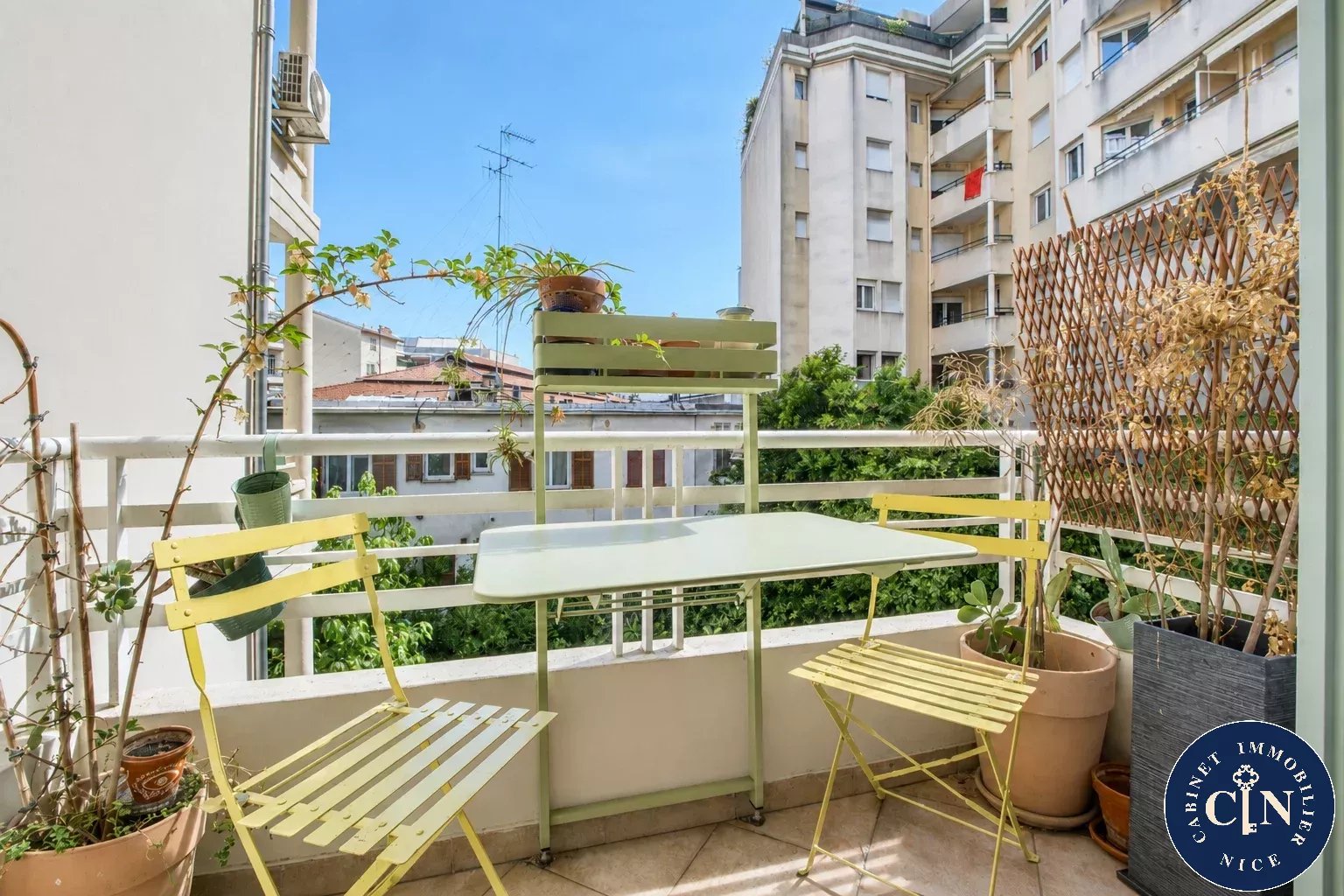 3 pièces 70 m² - Chambre de bonne, sud - Musiciens — photo 13