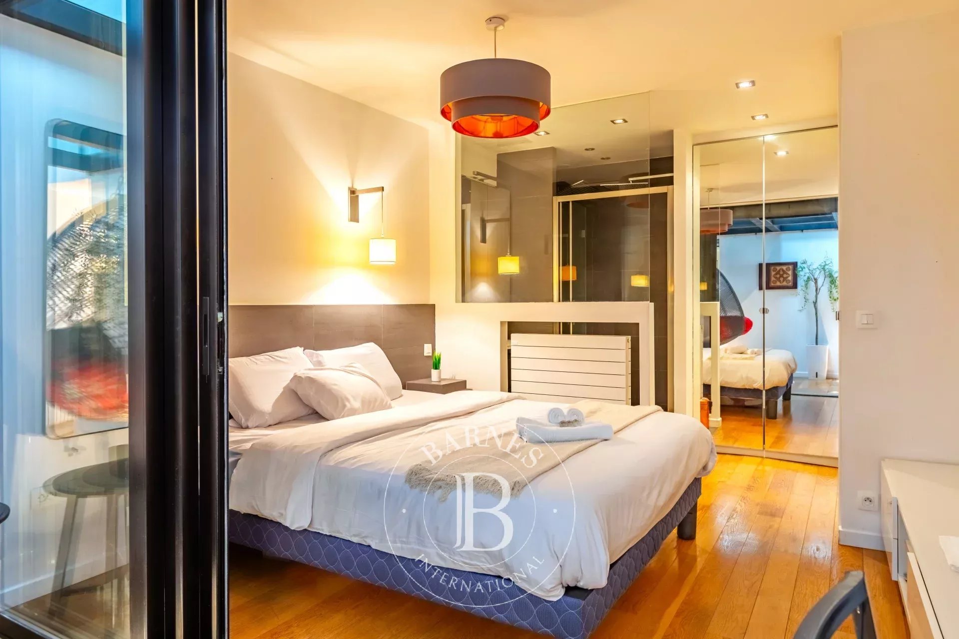 Daire Paris 17ème - picture 7