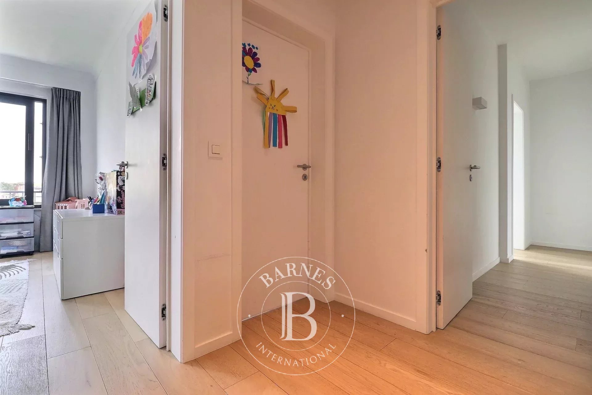 Bois de la Cambre - Appartement 4ch + terrasse + parking