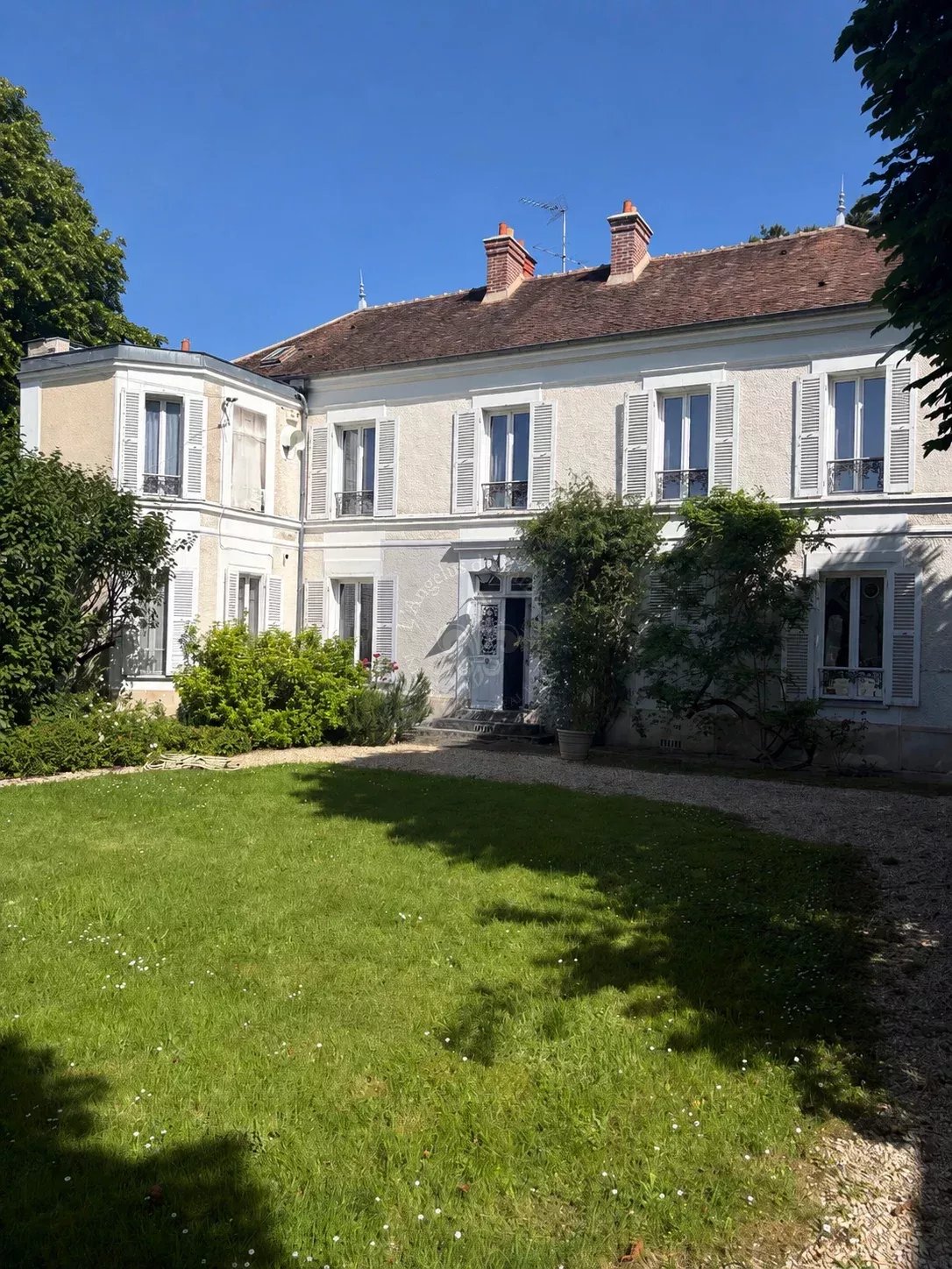 Magnifique propriété avec Dépendance - Idéal Profession libérale, grande famille ou artiste