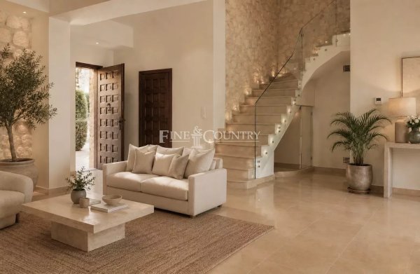 Luxury 5-Bedroom Villa for Sale in Saint-Paul-de-Vence | Family Estate — photo 3