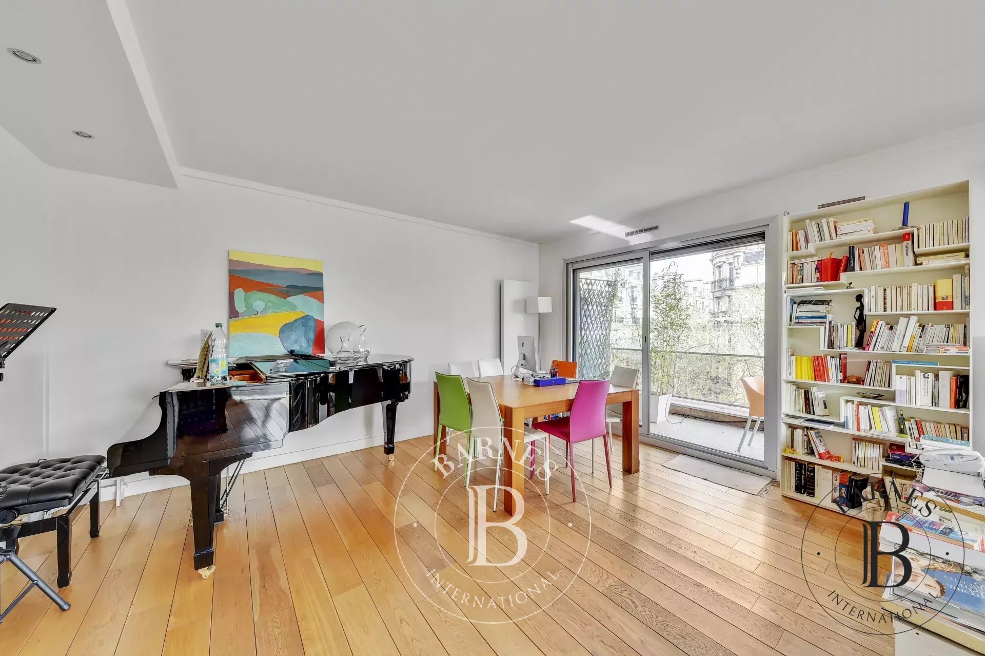 Daire Paris 15ème - picture 5