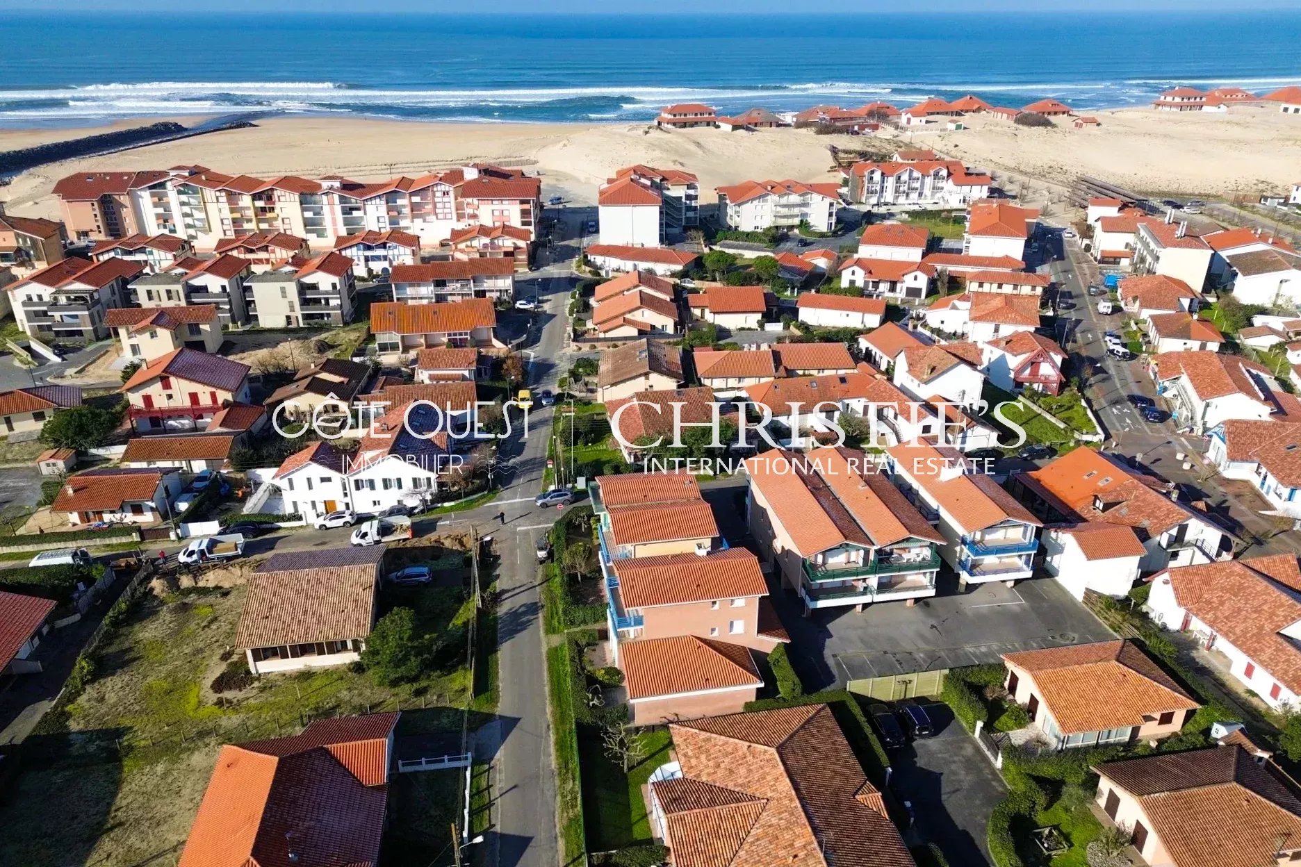 For sale Vieux-Boucau - Single-storey house close to the beach