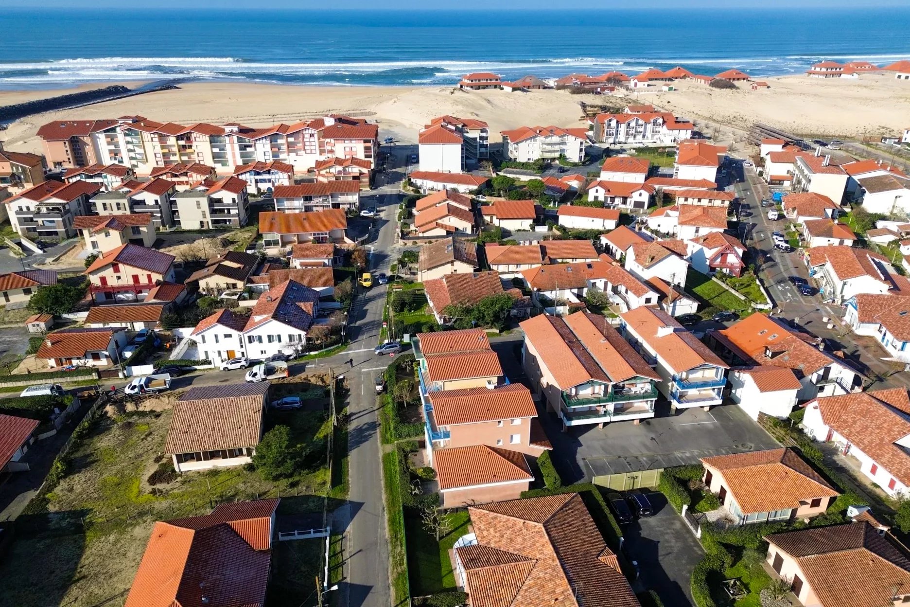 À vendre Vieux-Boucau - Maison de plain-pied à deux pas de la plage