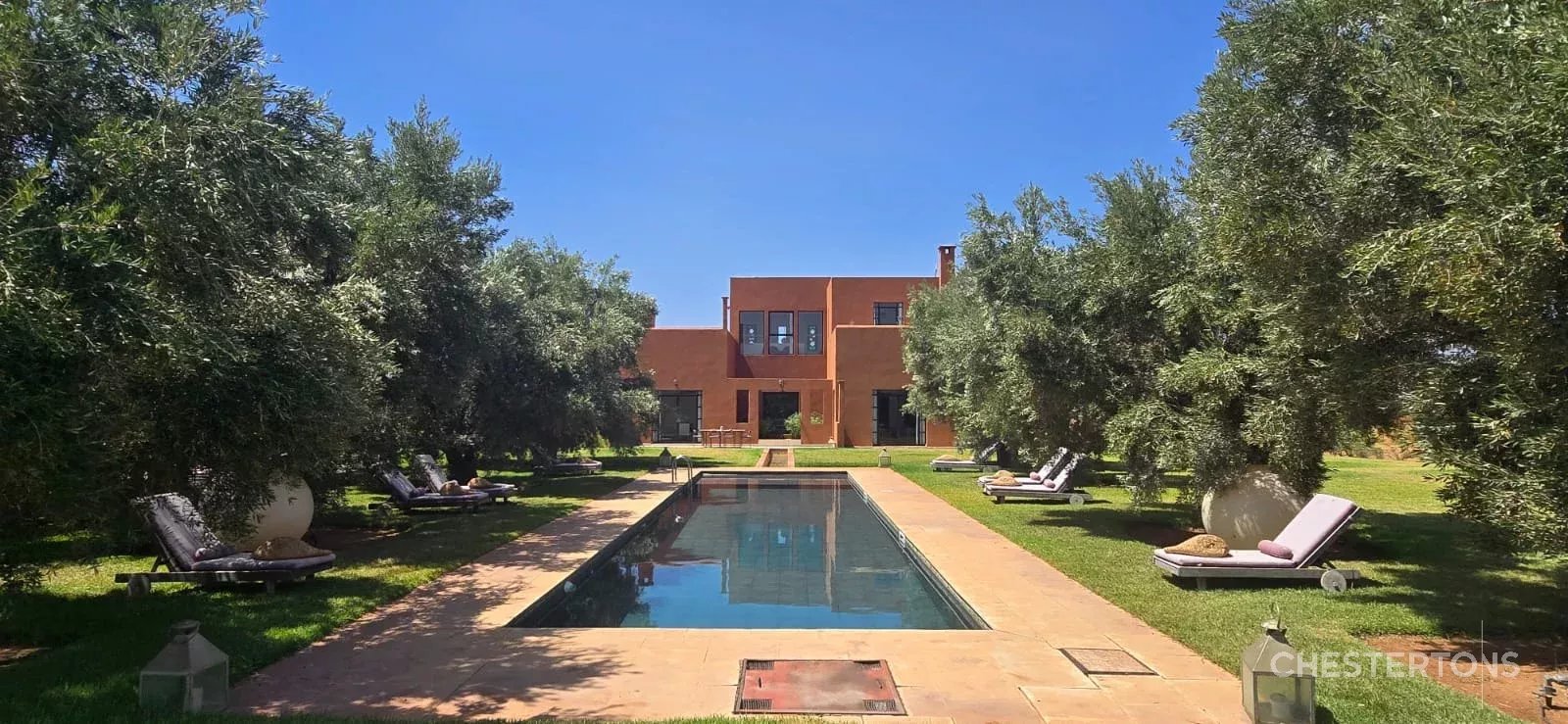 Image of Villa - 4 Bedrooms for Sale in Marrakech-Ménara-Marrakech-Morocco, Image 3