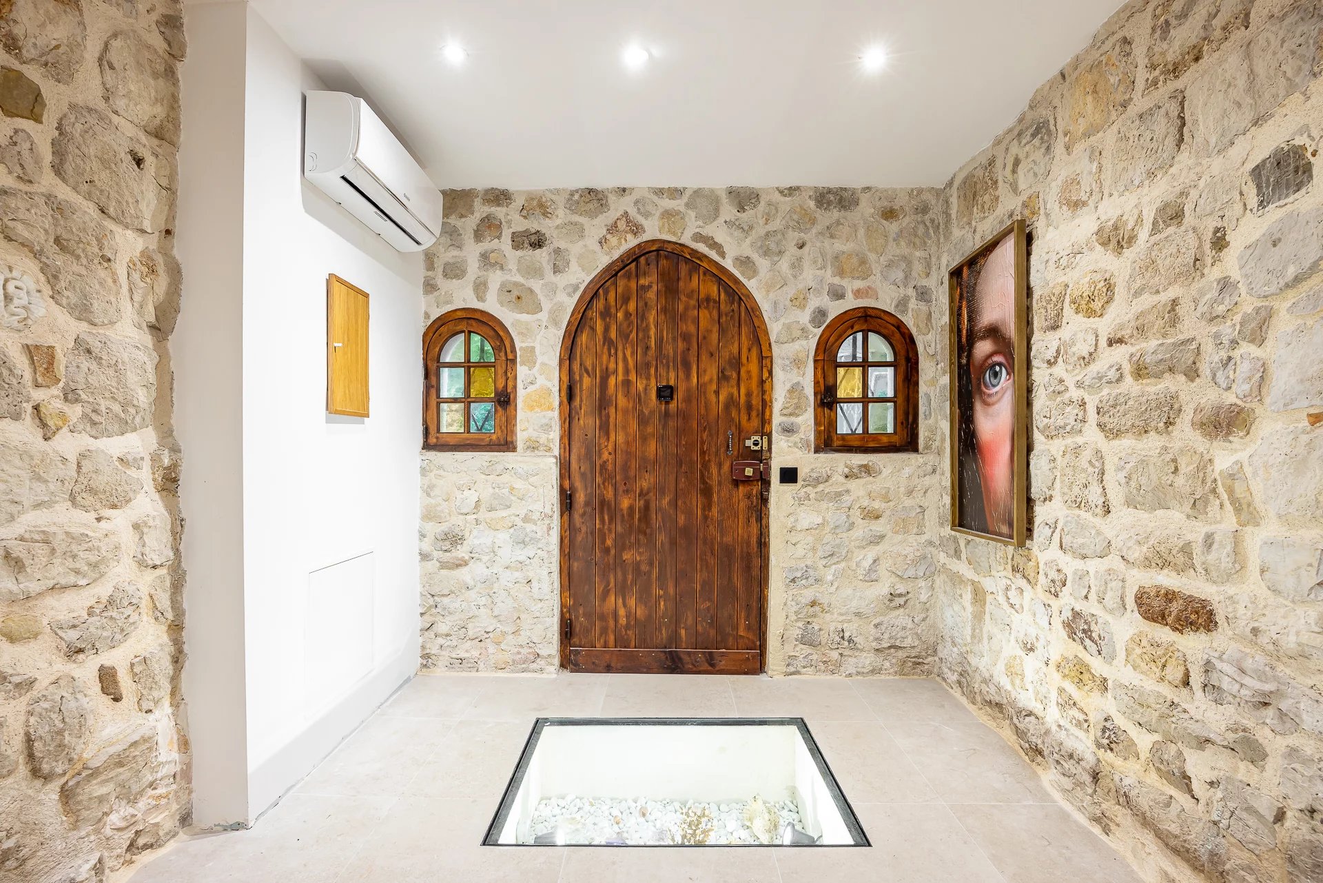 Charming Property – Old Antibes – Just Steps from the Ramparts