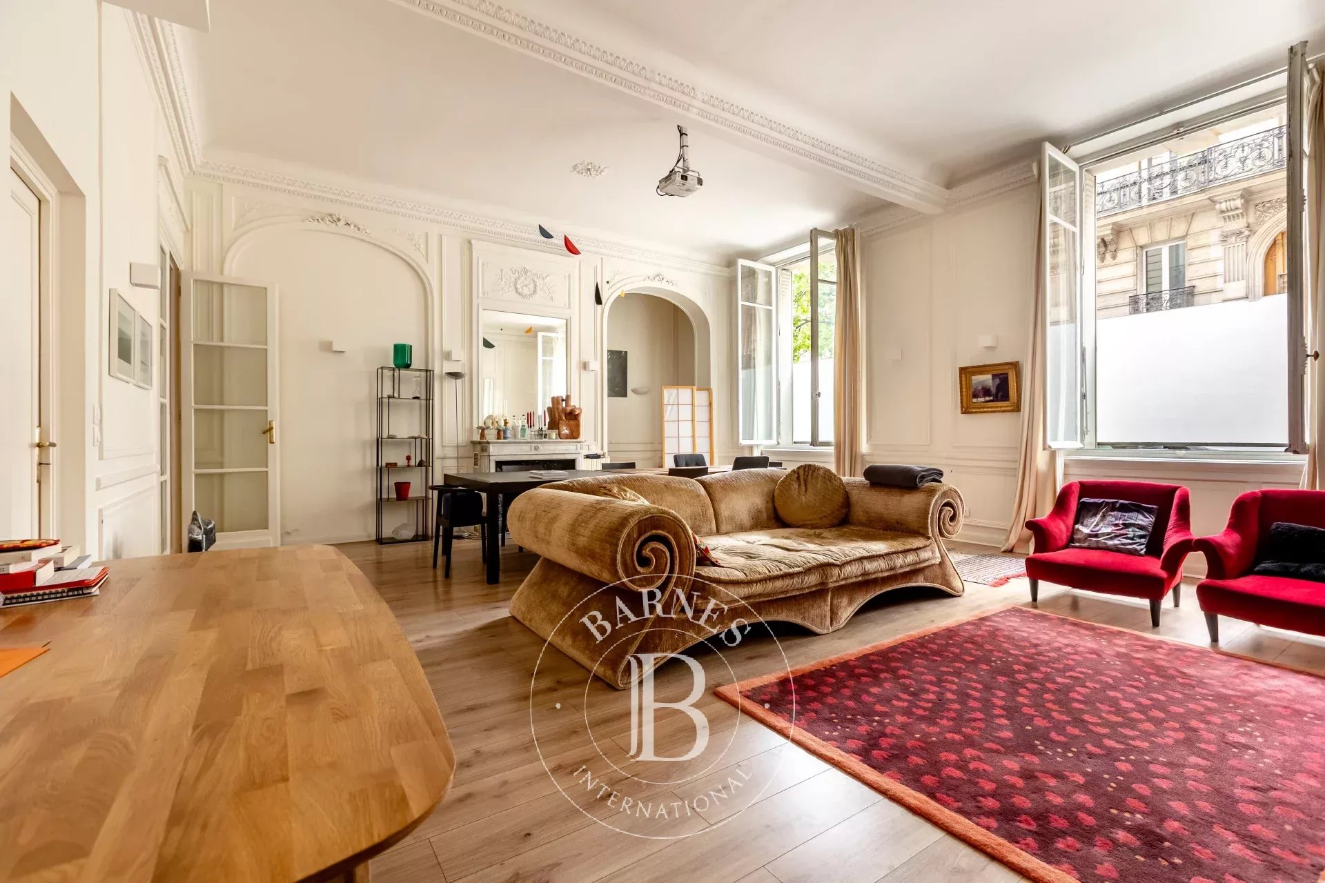 Anatole de la Forge - Ground floor - Ideal office space for a self-employed professional