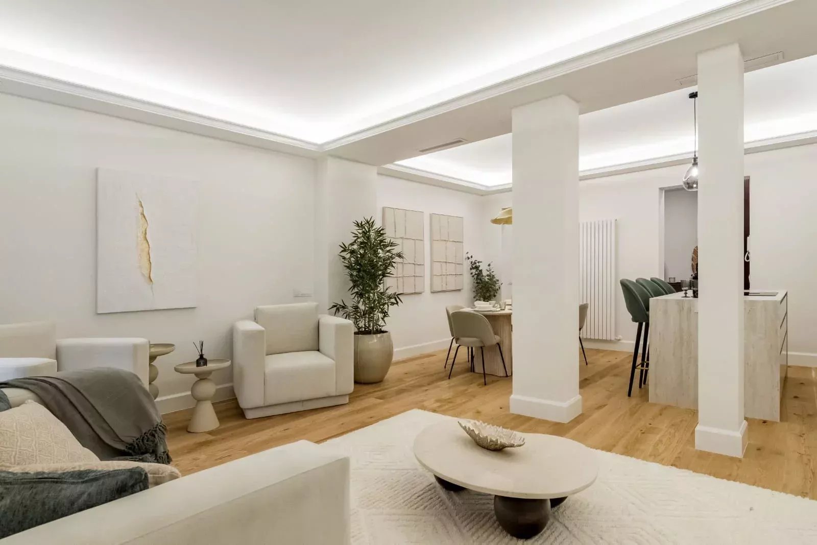 Daire Madrid