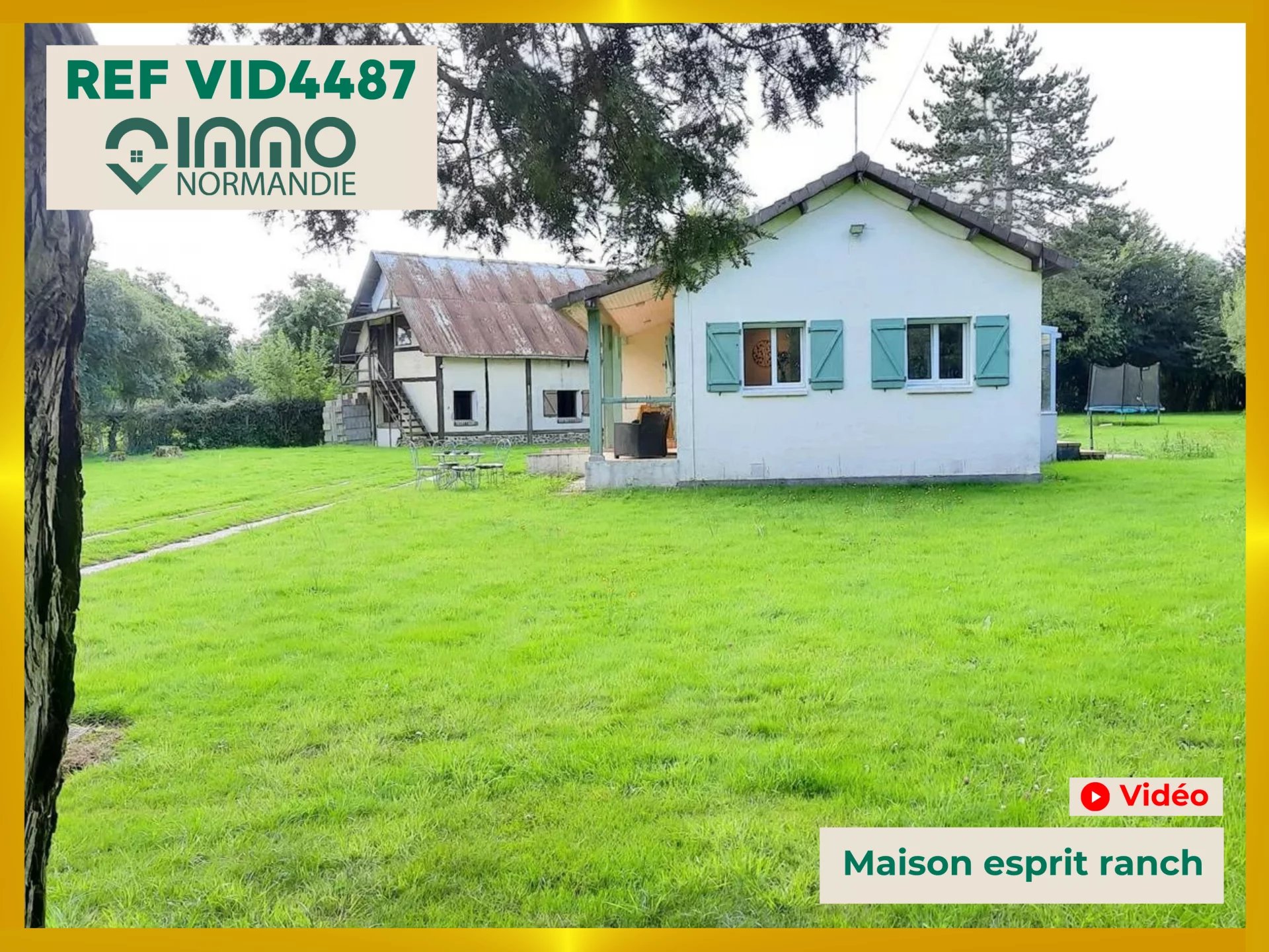 Agence immobilière de AGENCE DE LA BARRE EN OUCHE