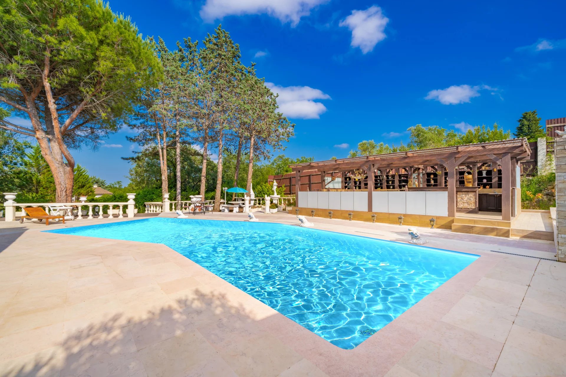 Agence immobilière de David Luxury Properties