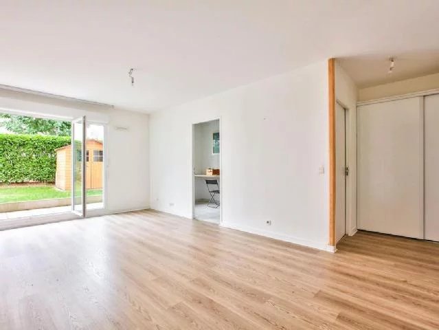 Appartement 55 m2 en rez dejardin