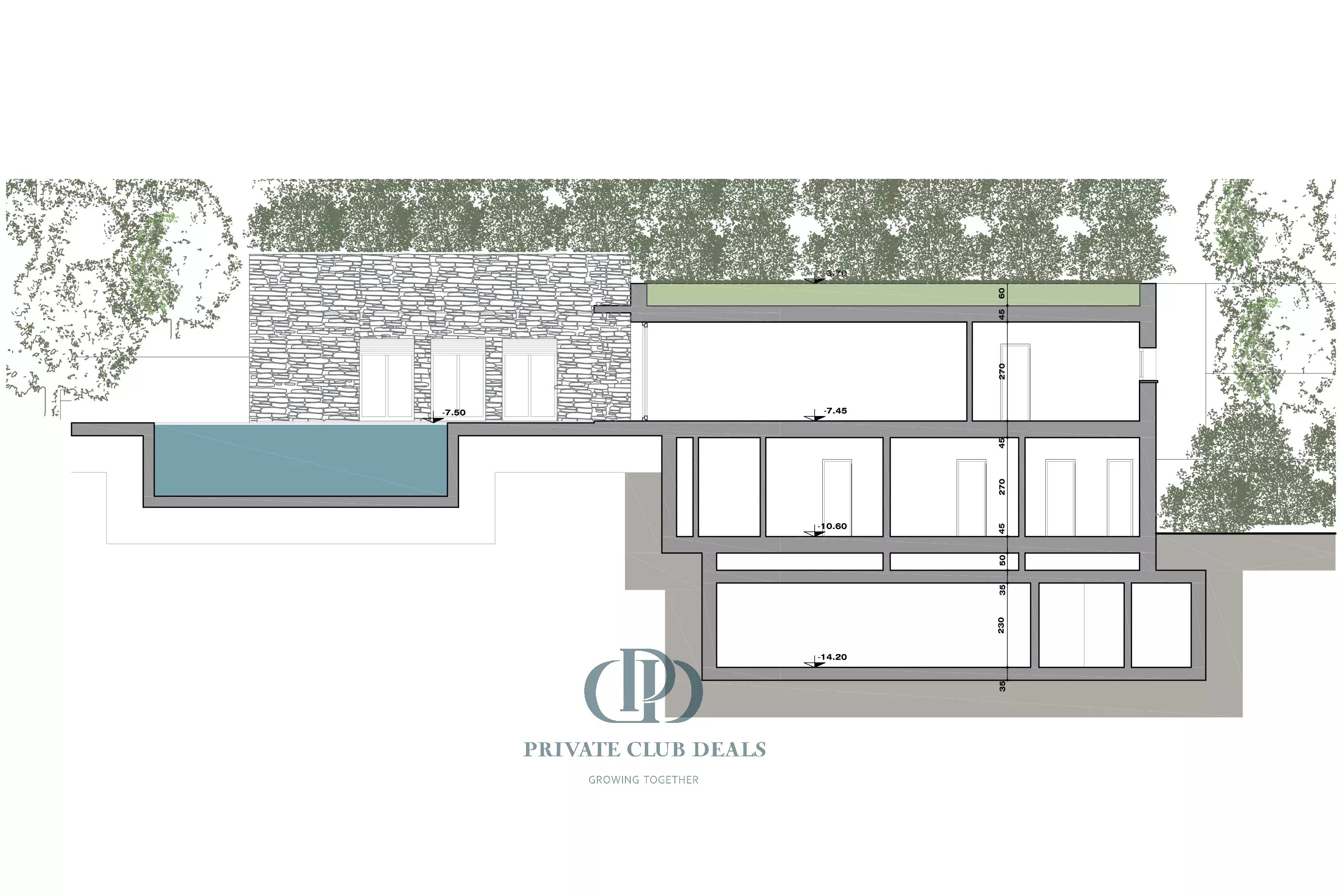 Villa Cernobbio - picture 18