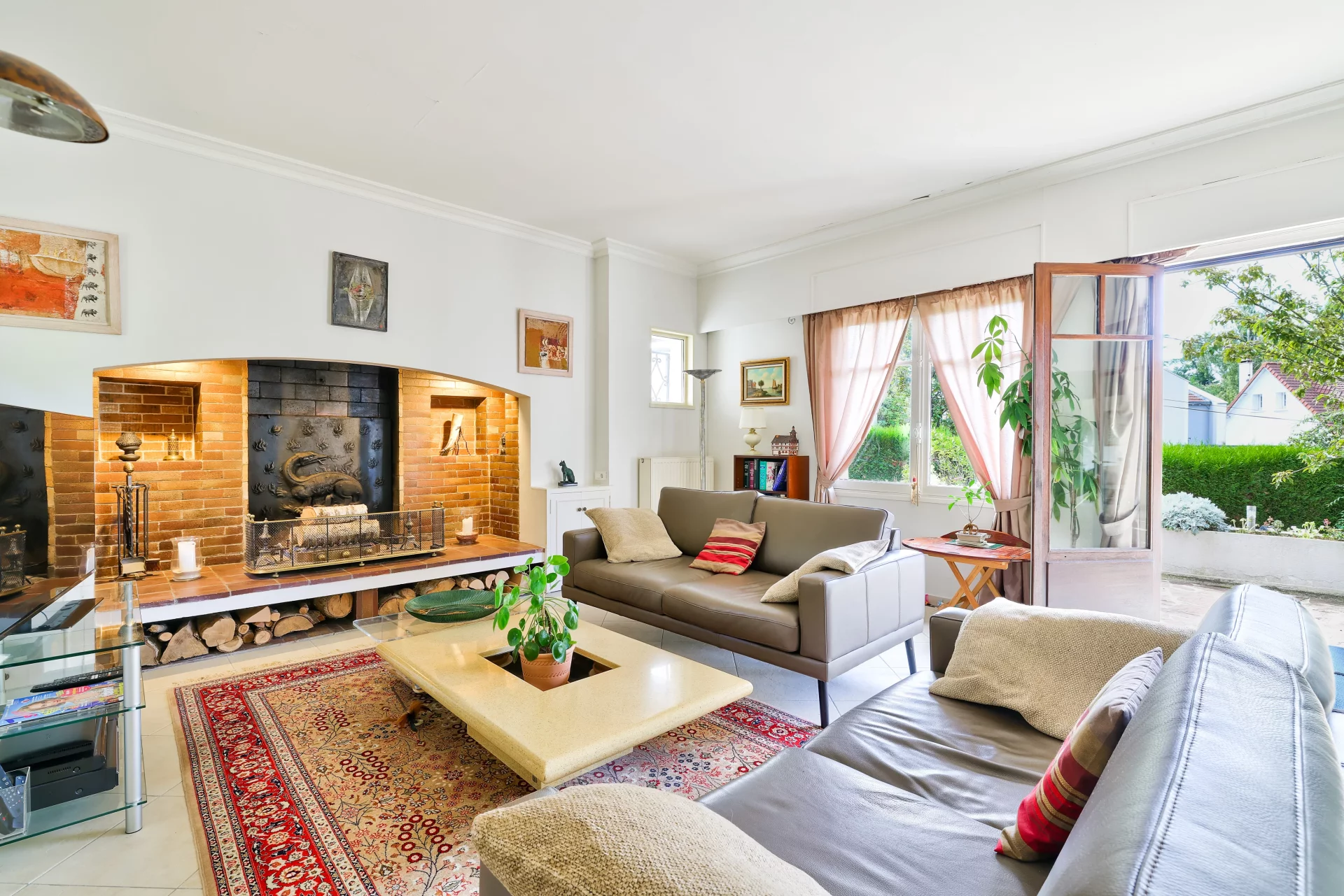 La Celle-Saint-Cloud - LA CHATAIGNERAIE