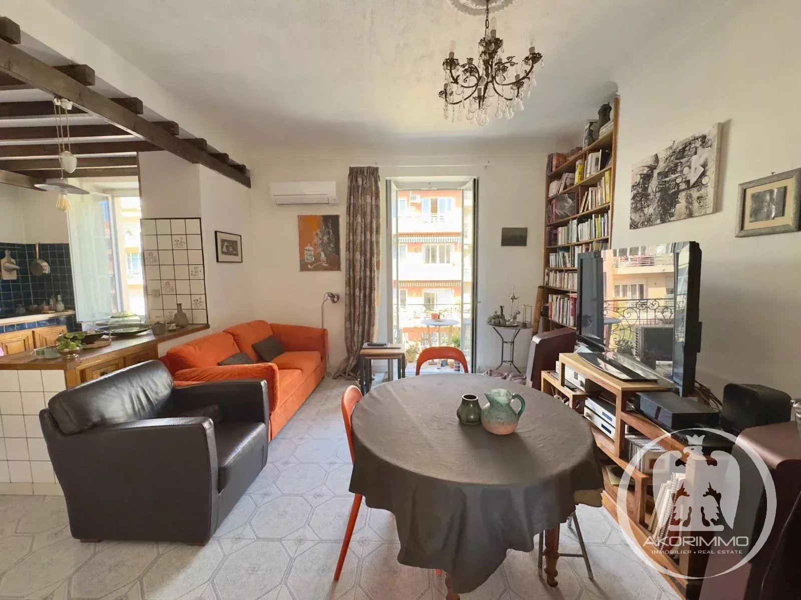 Sale Apartment - Nice Carabacel