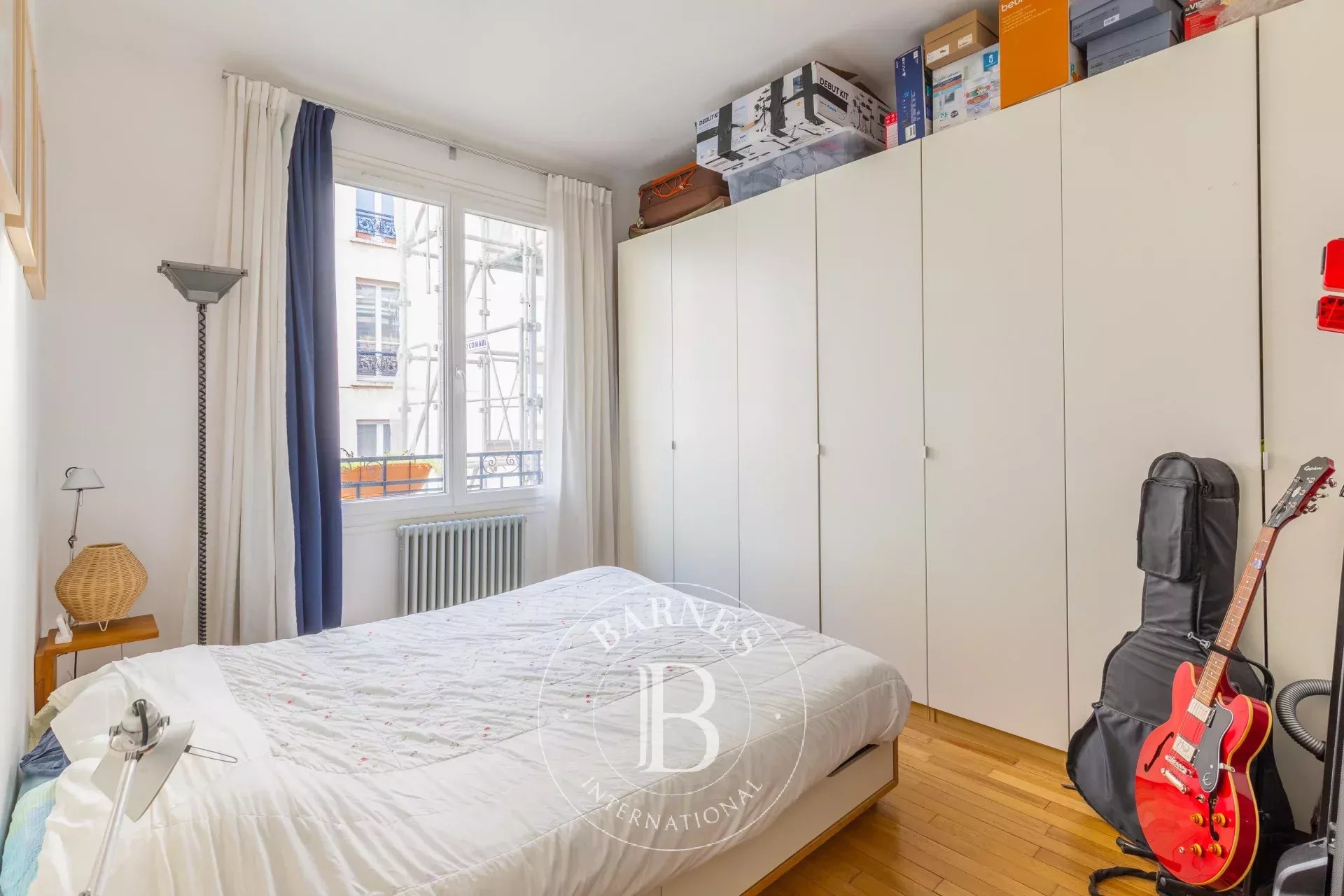 Daire Paris 20ème - picture 7