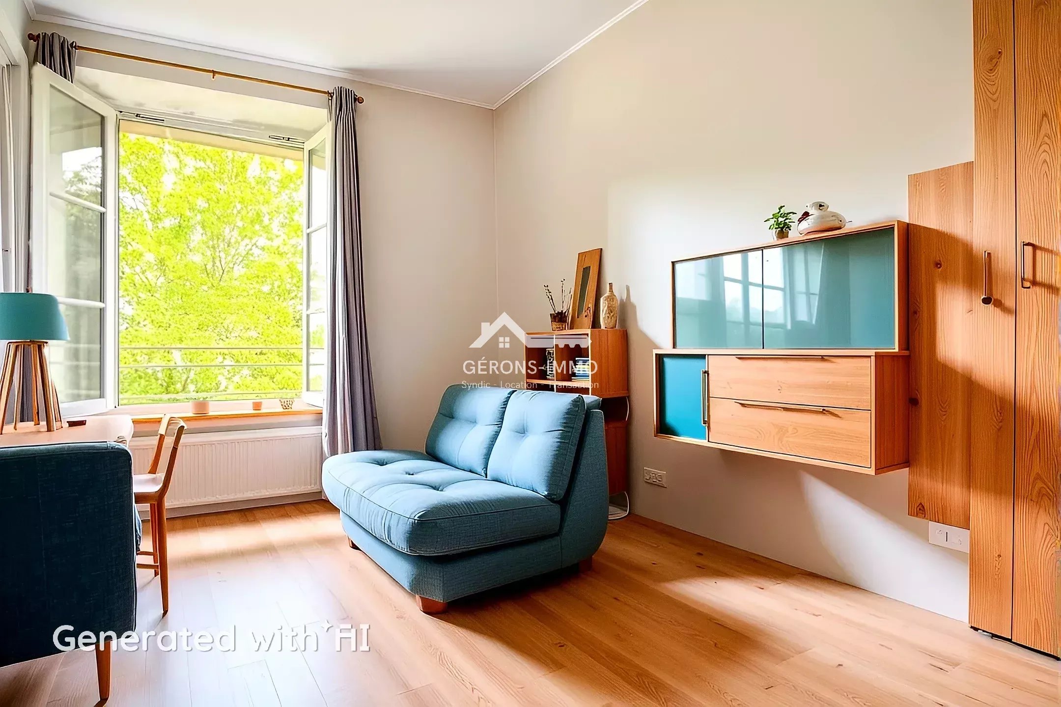 Achat: Appartement STUDIO – Nantes