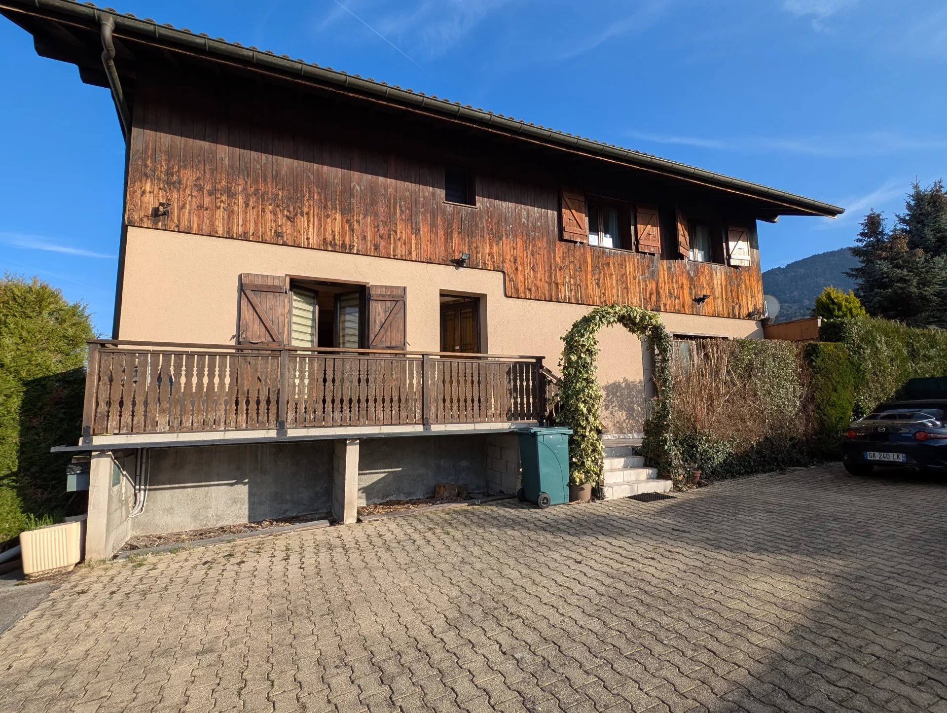 Vente Maison Bons-en-Chablais