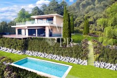 Luxury Sea View Villa for Sale in Roquebrune Cap Martin | Legacy Estate — photo 1 of 5