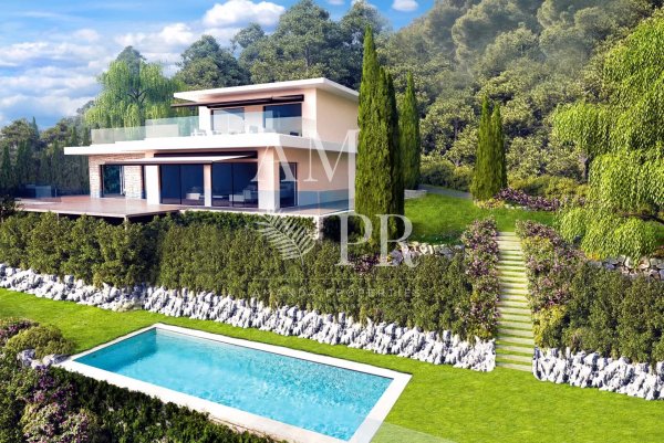 Luxury Sea View Villa for Sale in Roquebrune Cap Martin | Legacy Estate — photo 1