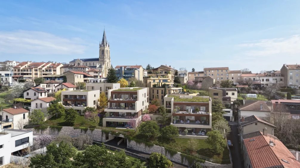 Piso Saint-Didier-au-Mont-d'Or