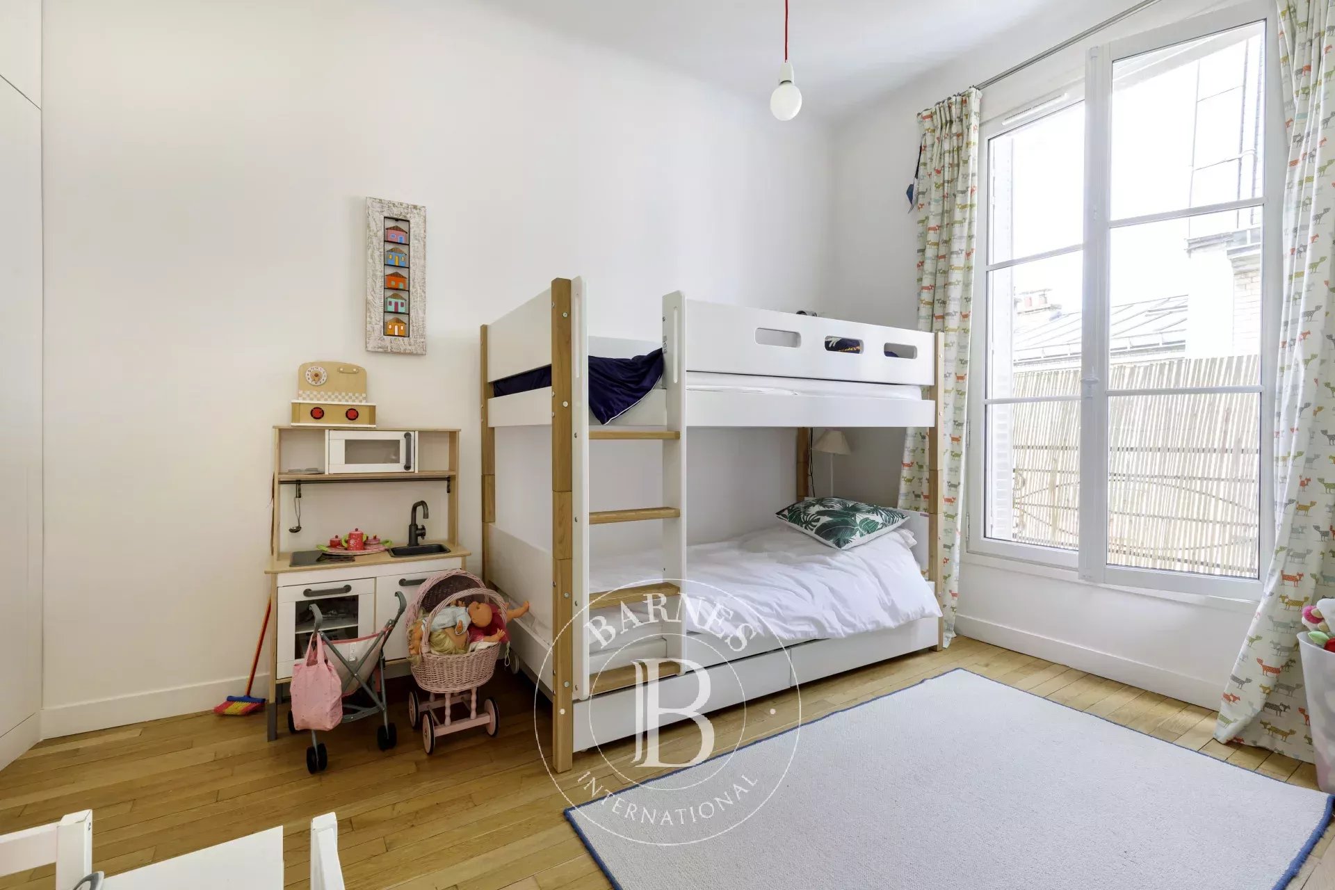 Daire Neuilly-sur-Seine - picture 8