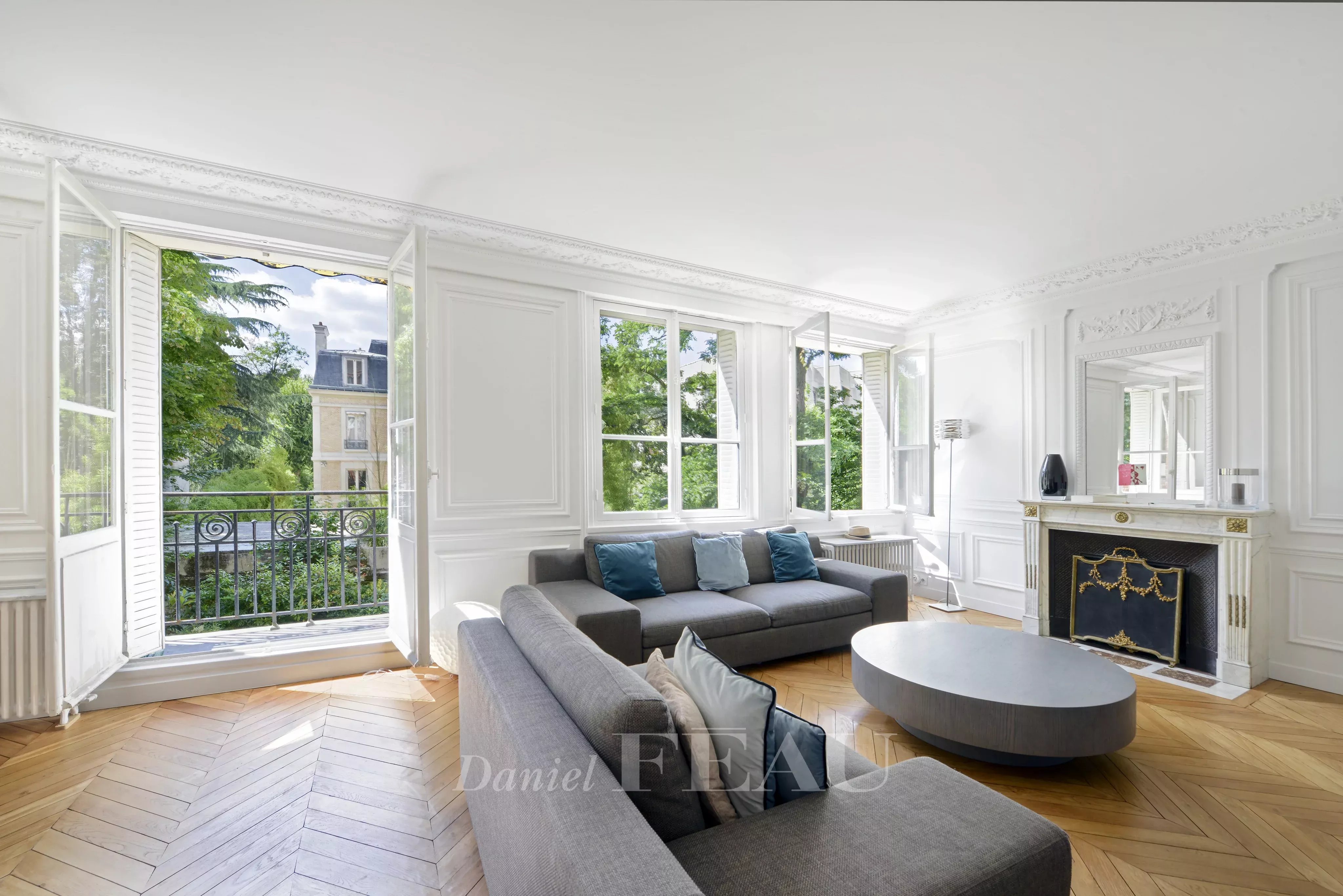 Vente Appartement Boulogne-Billancourt