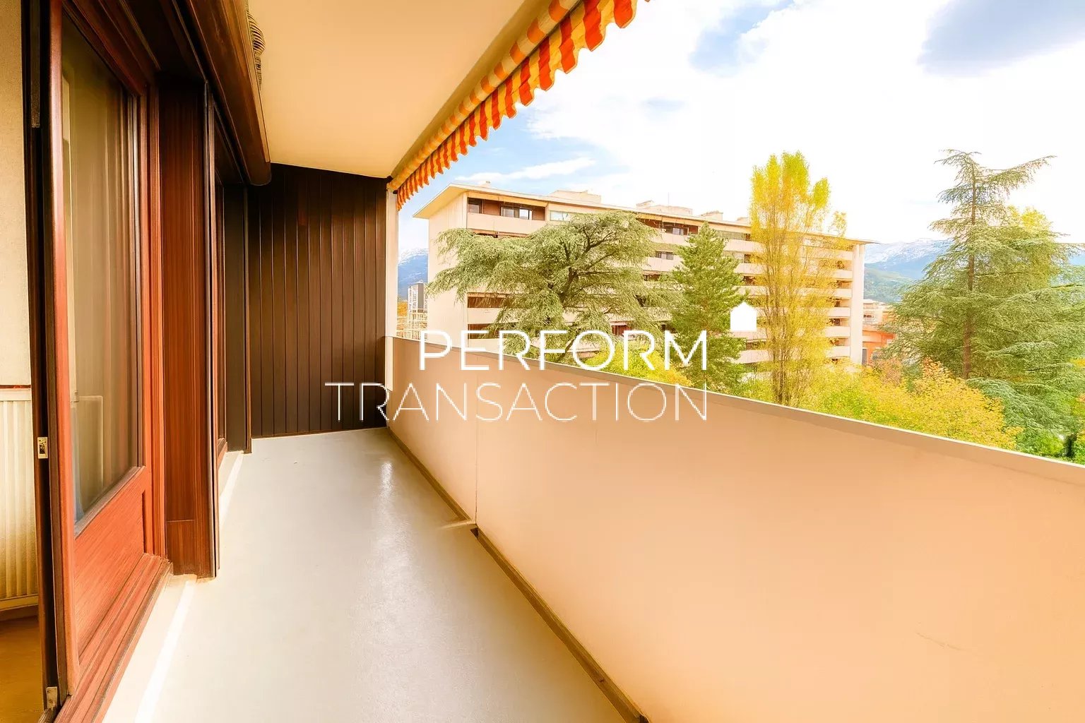 Vente Appartement Grenoble