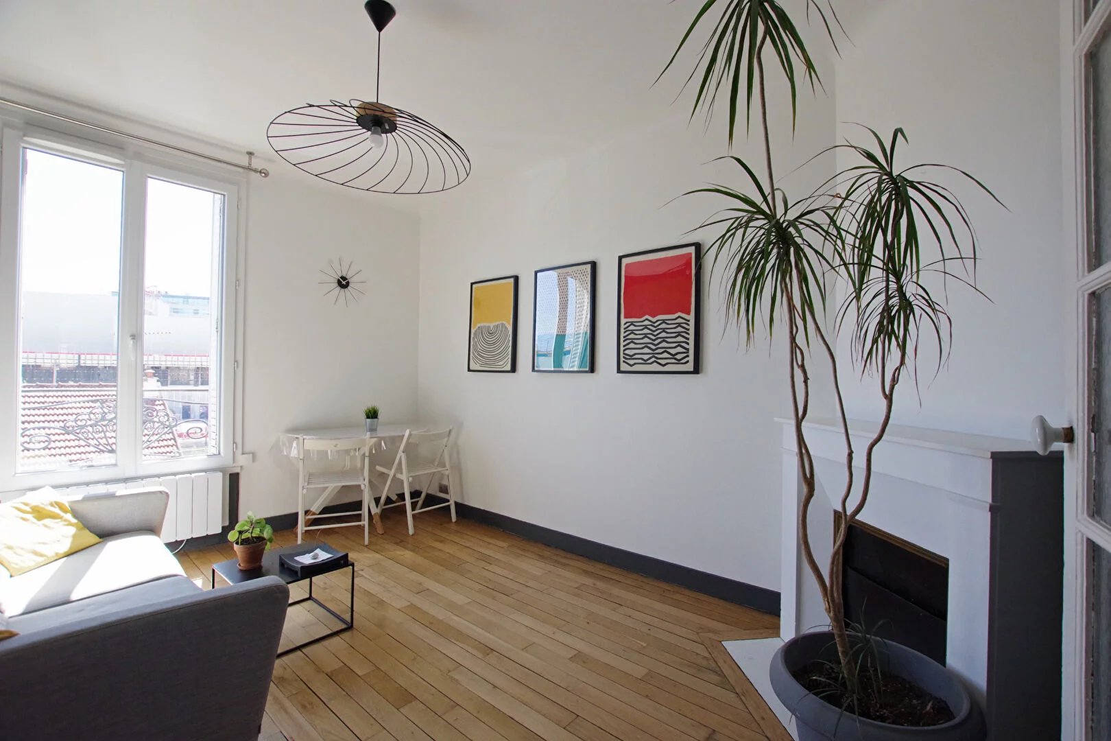 Vente Appartement Montrouge