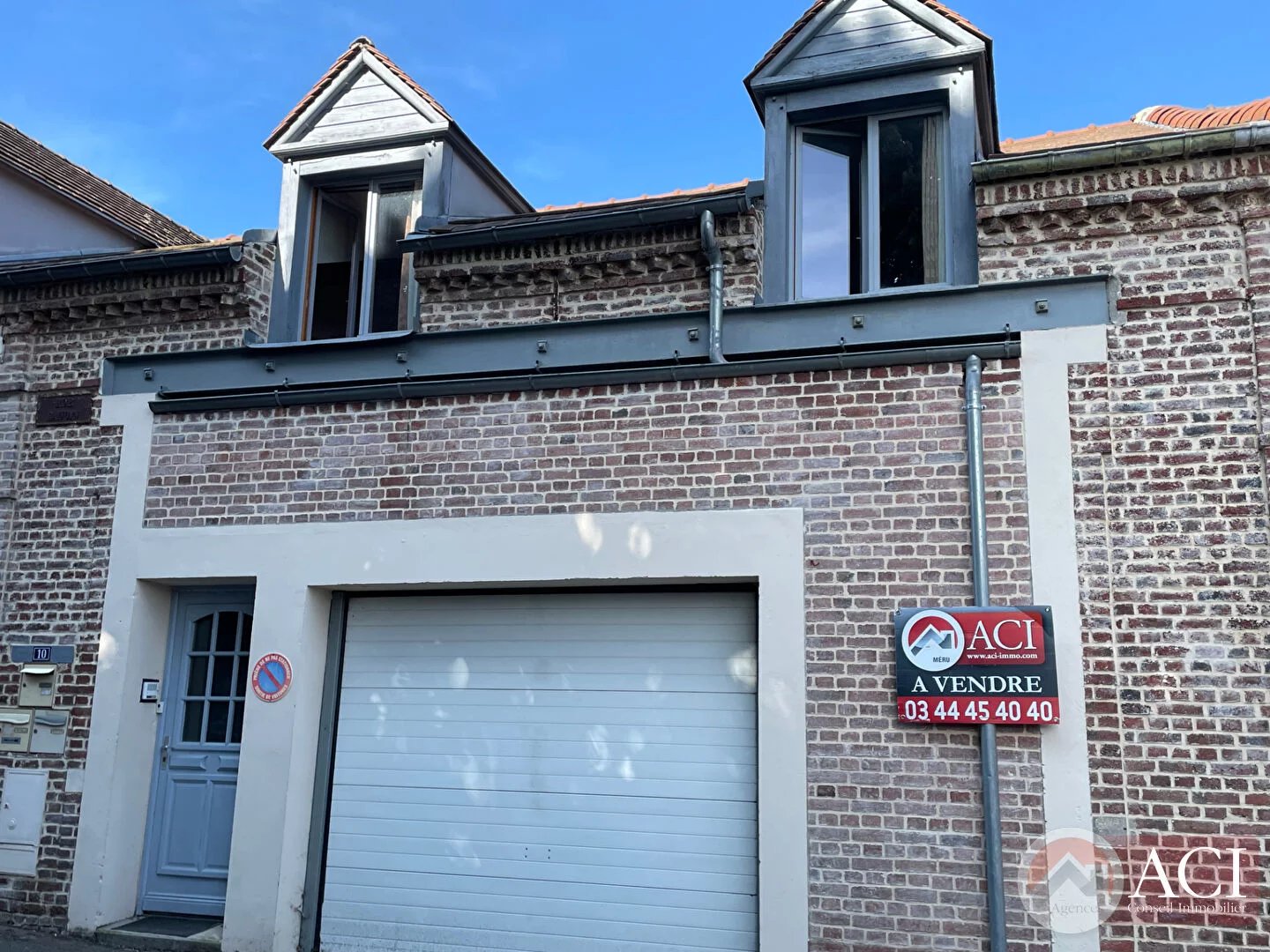 Vente Appartement Méru