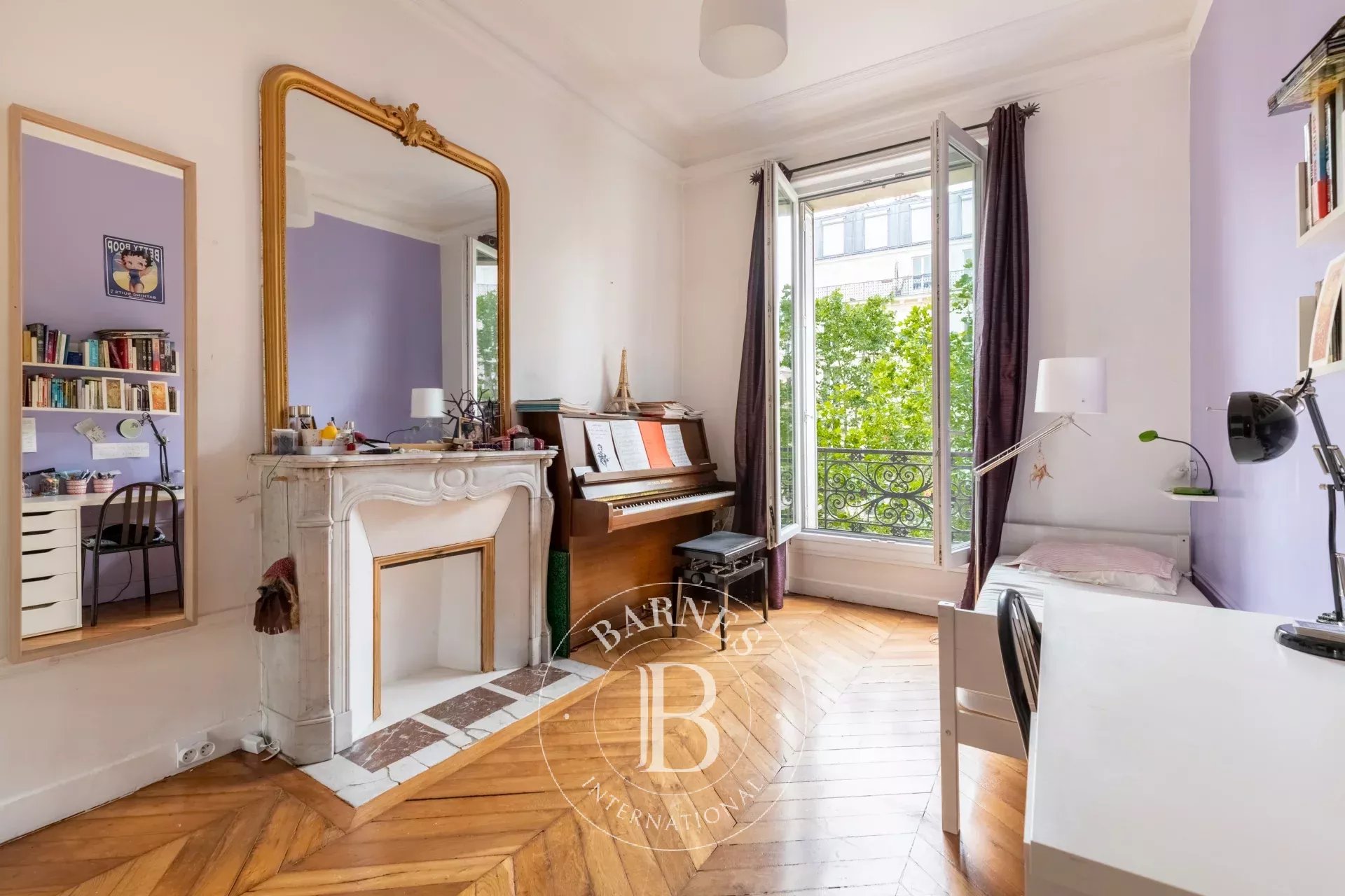 Daire Paris 11ème - picture 8