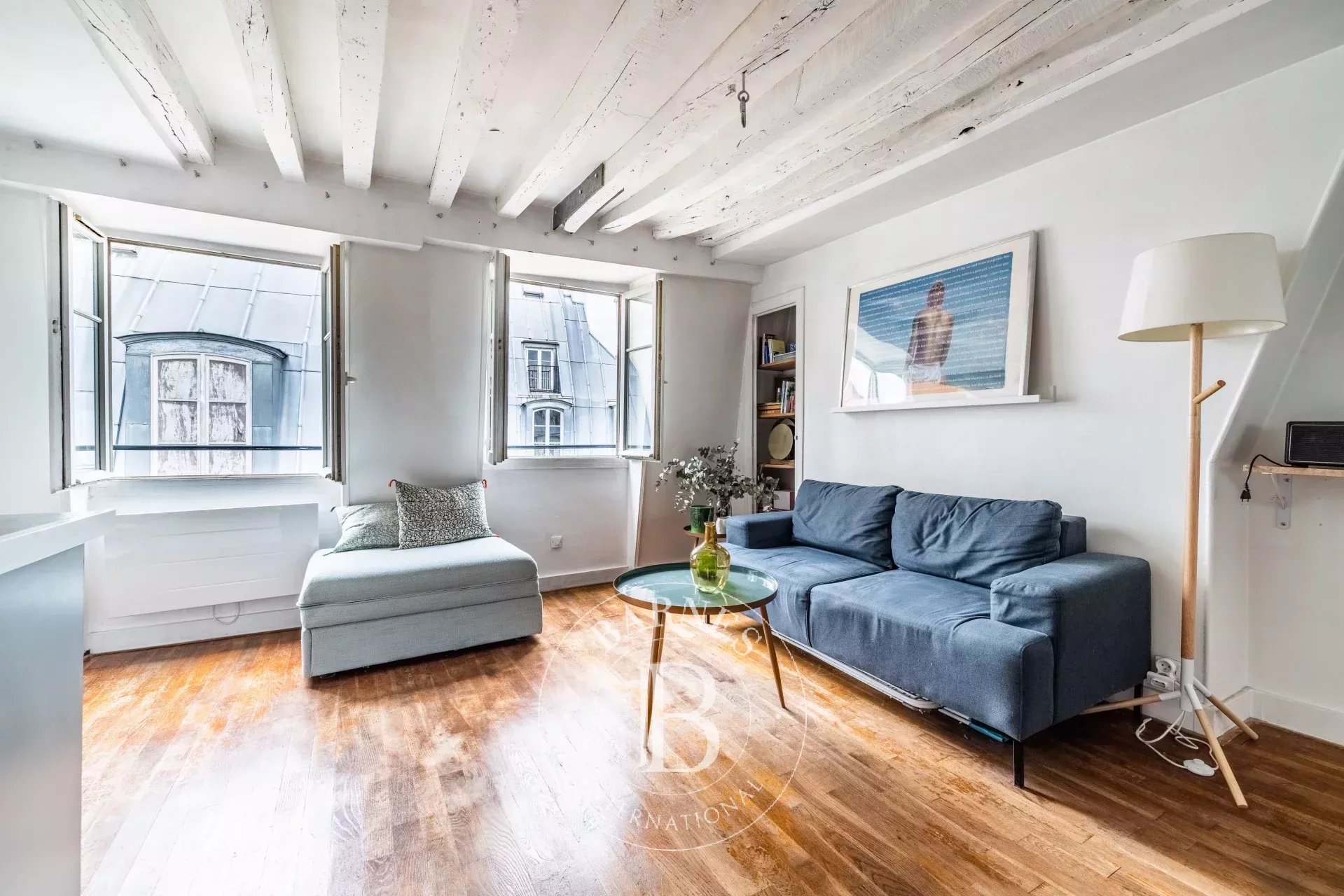 Daire Paris 2ème - picture 6