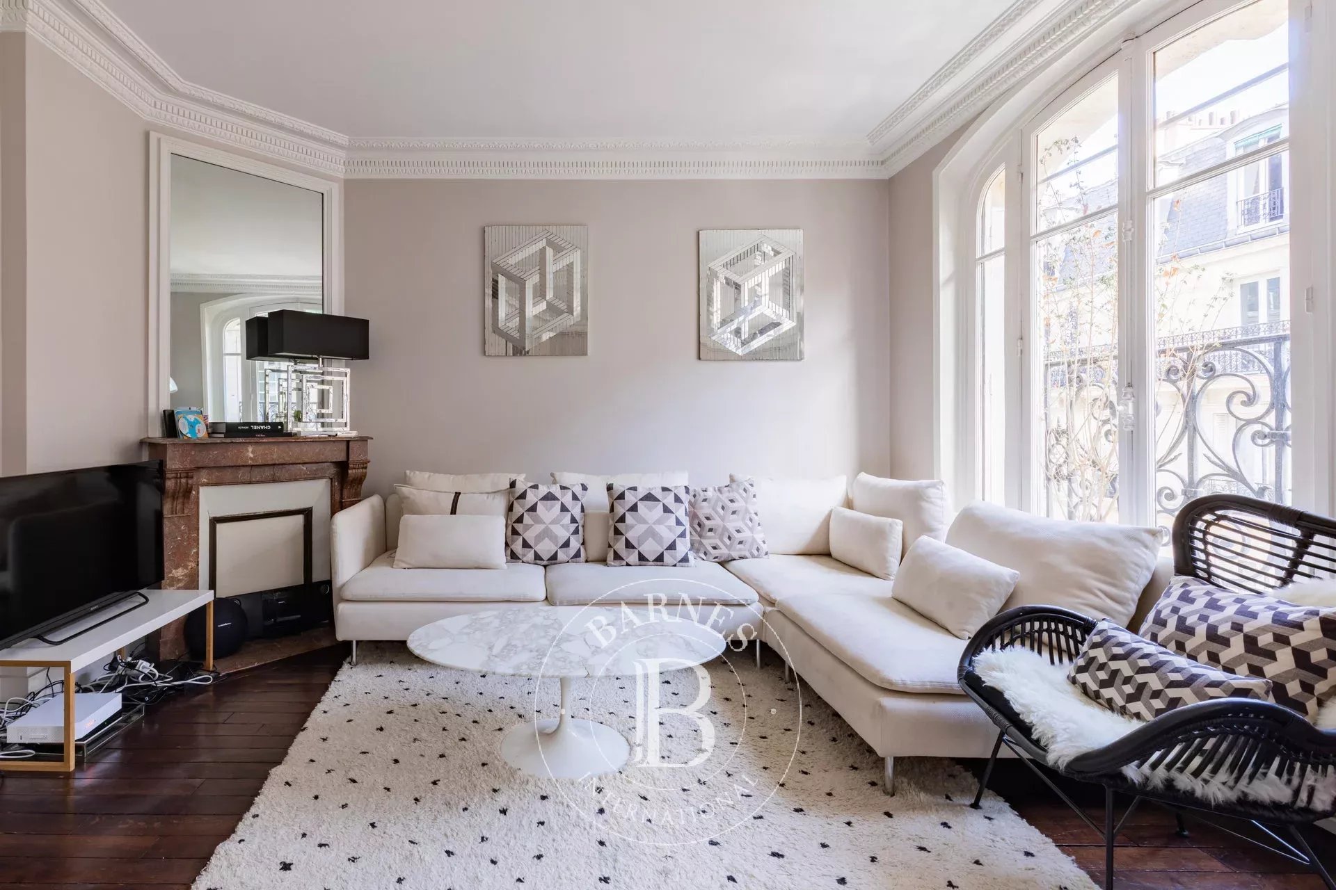 Daire Paris 18ème - picture 7