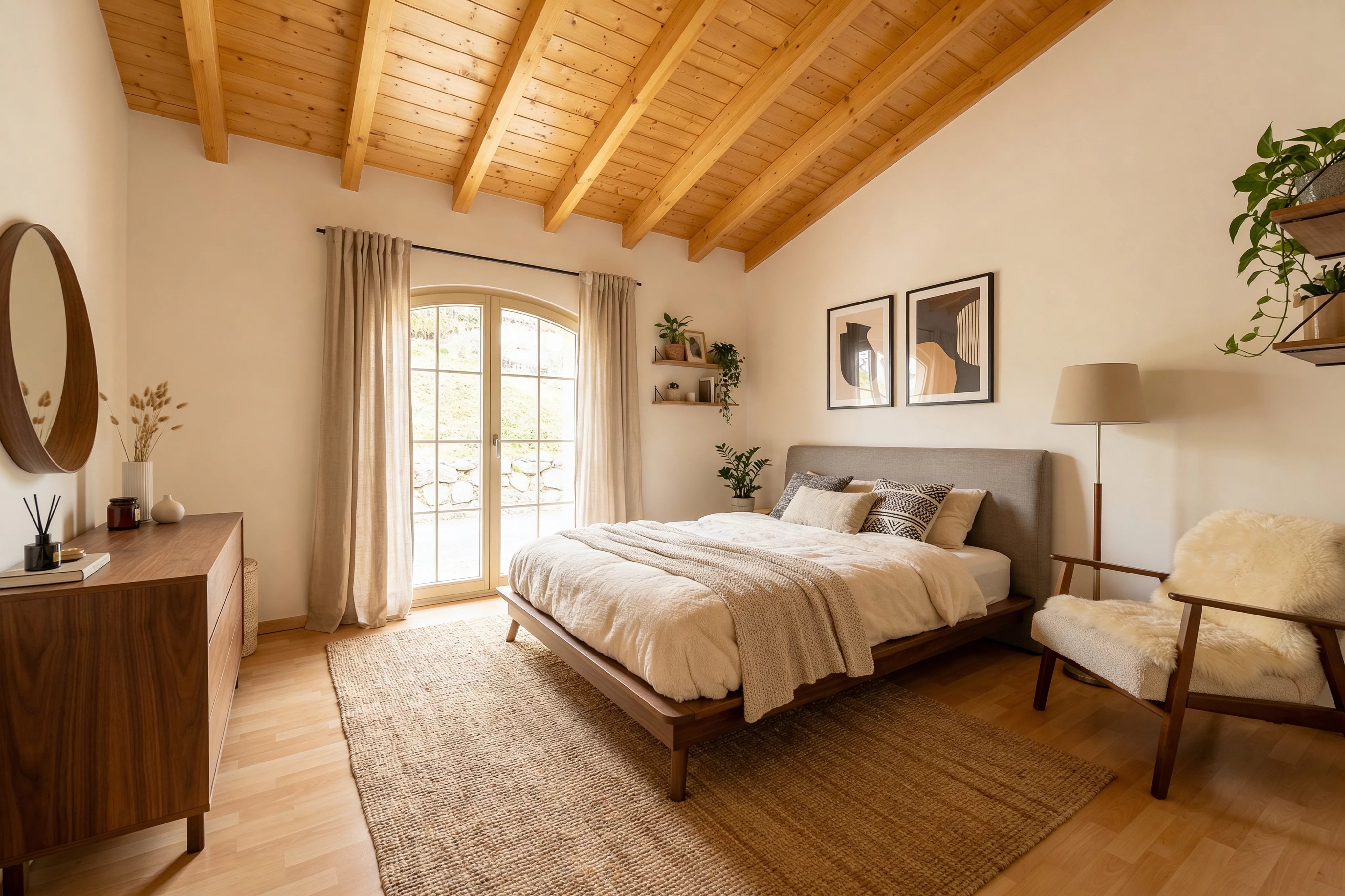 Élégante villa contemporaine