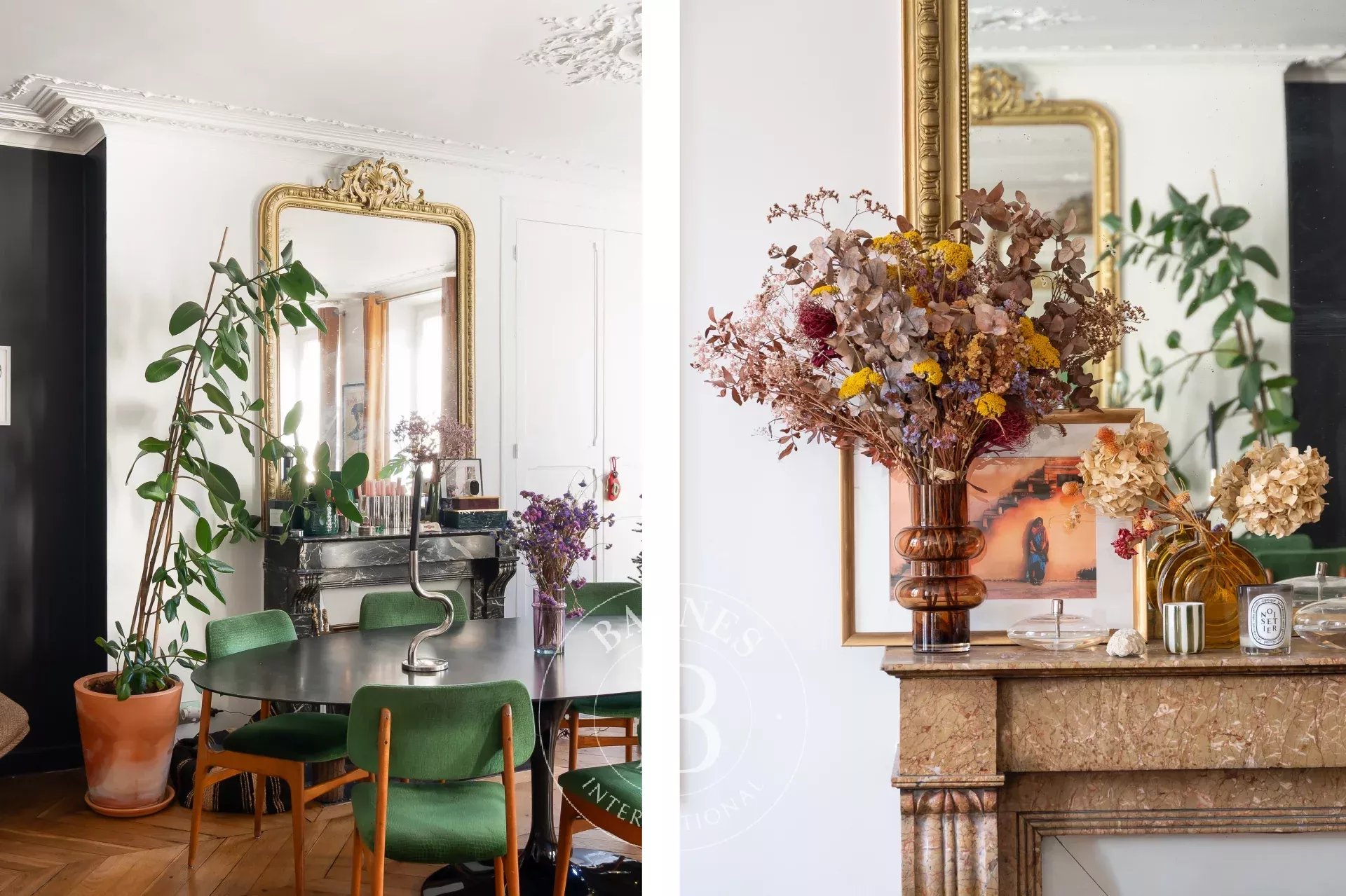 Daire Paris 9ème - picture 18