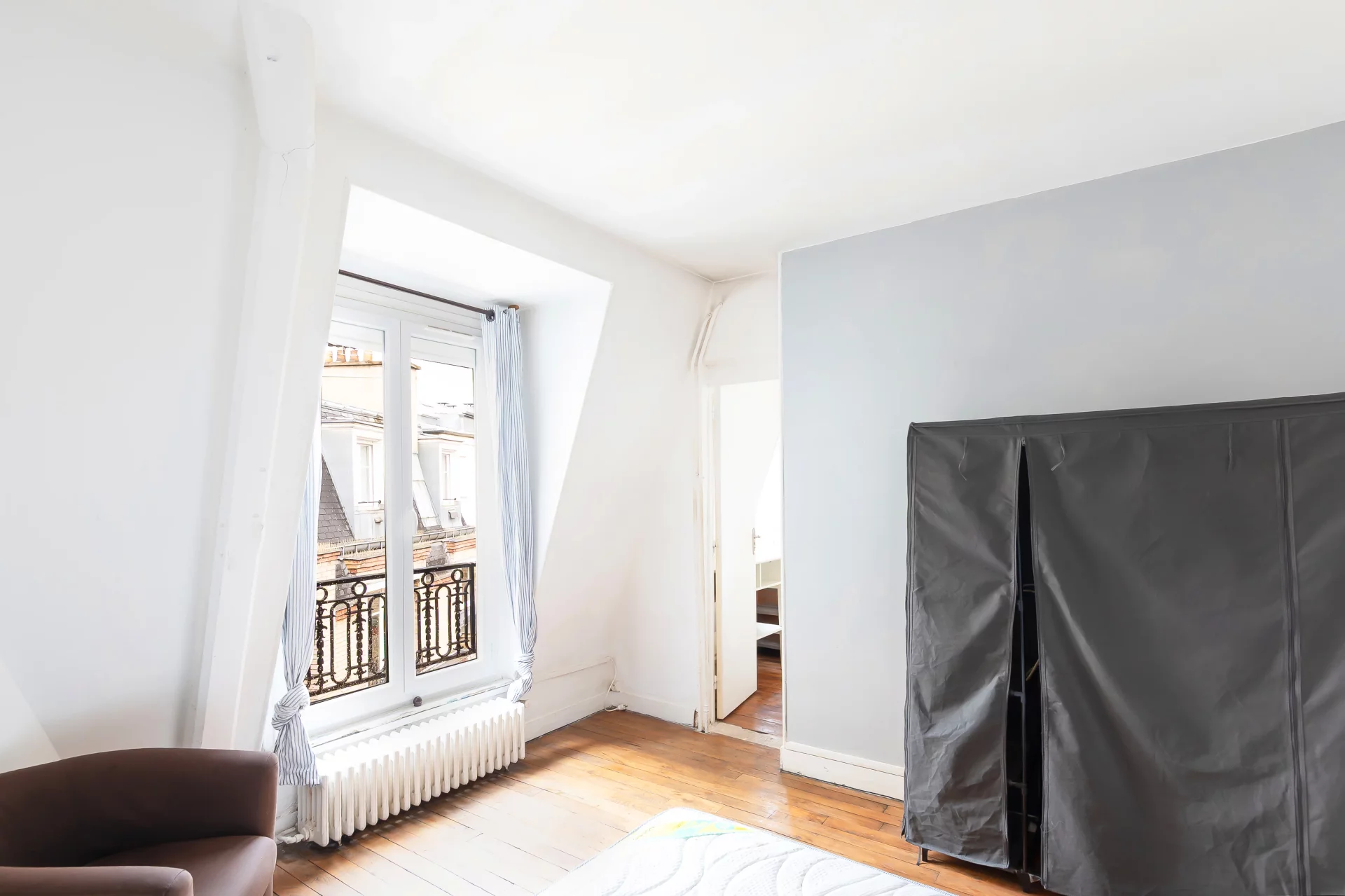 Paris 17e - RUE FARADAY