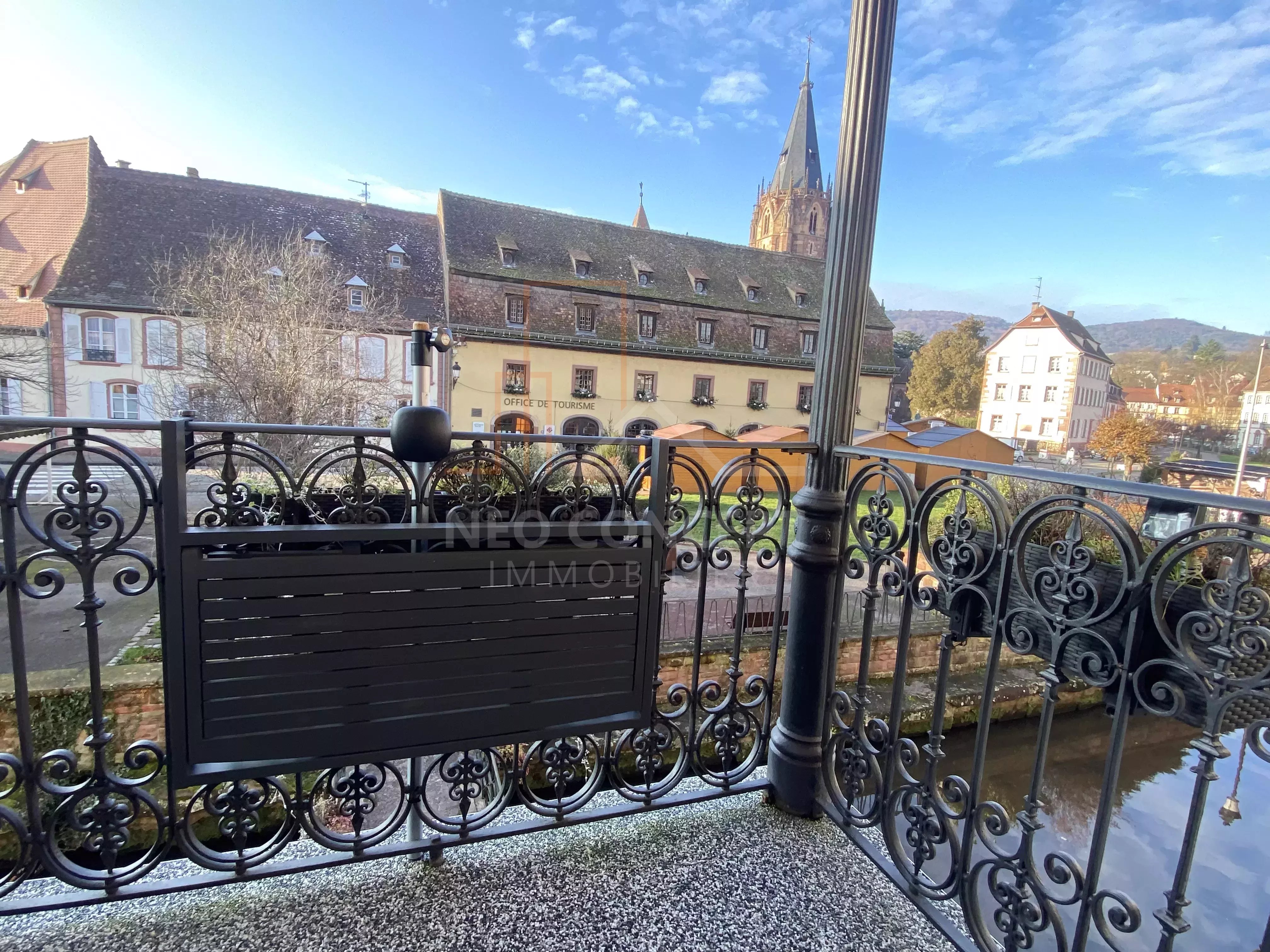 Vermietung Wohnung Wissembourg