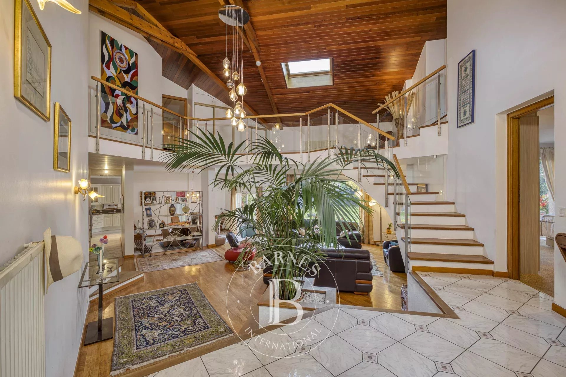 Villa Divonne-les-Bains