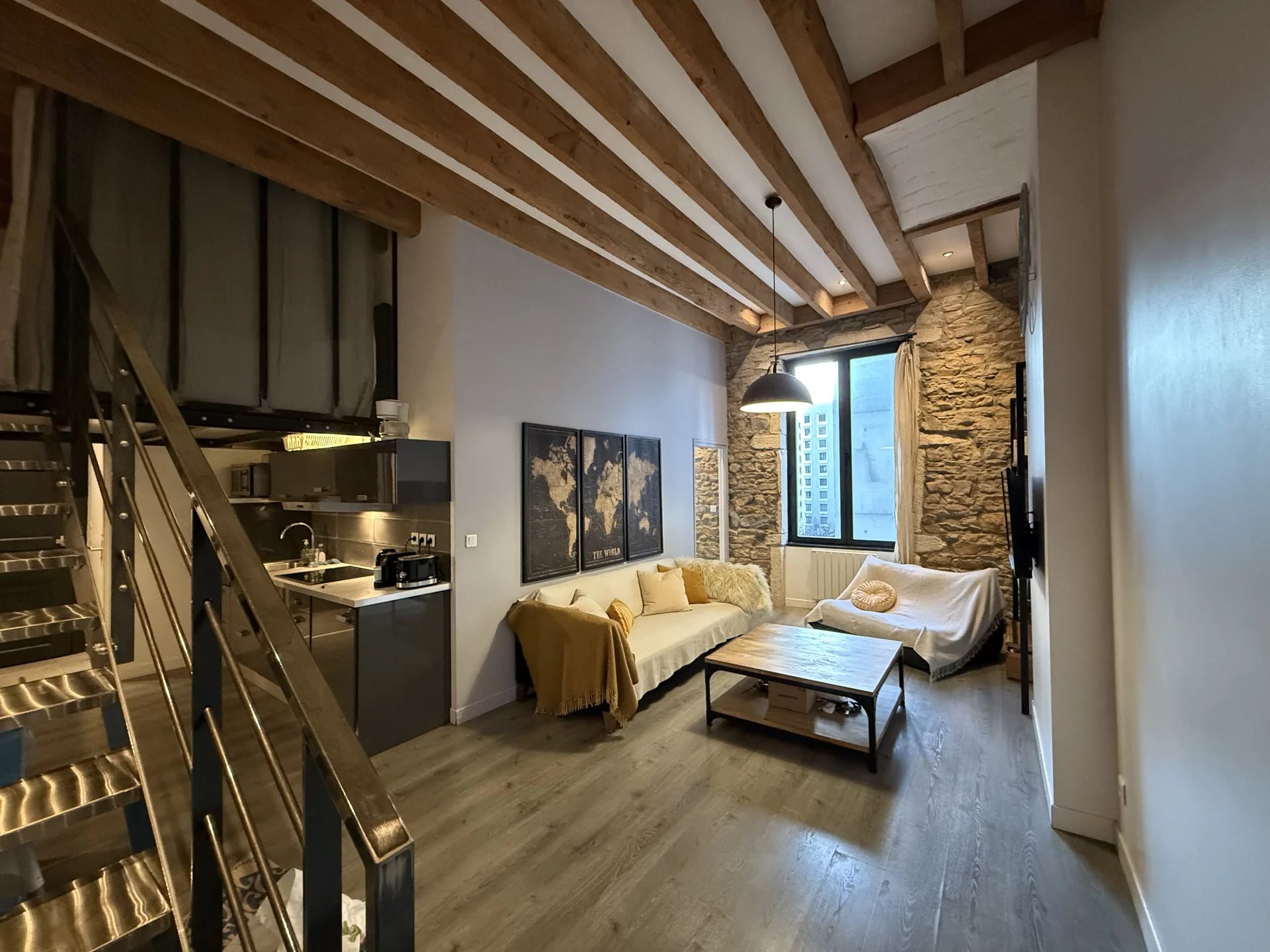 Agence immobilière de Barthelet Et Associés