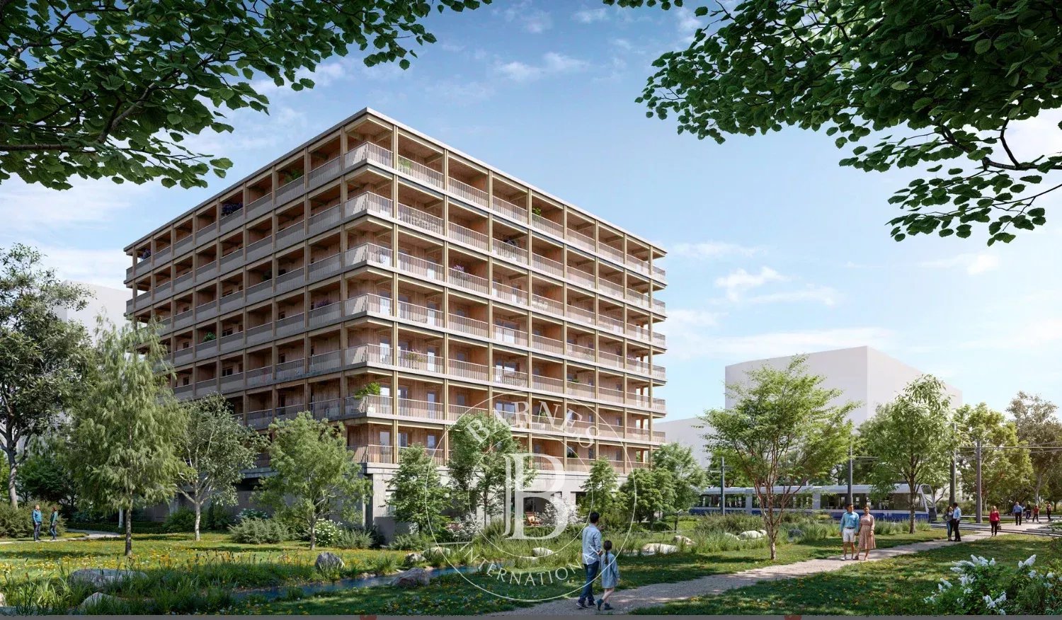 Ensemble immobilier Ferney-Voltaire