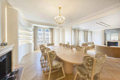Luxury Apartment Paris: 3-Suite Legacy Estate on Avenue Rapp — photo 4 of 7