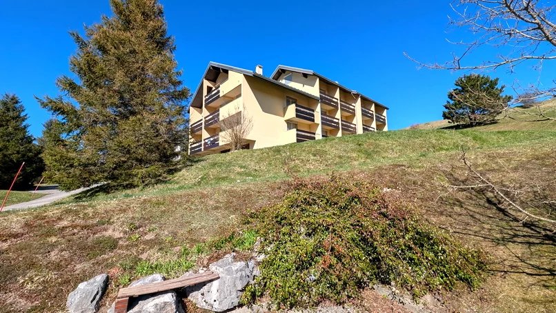 Beau studio cabine dans belle résidence