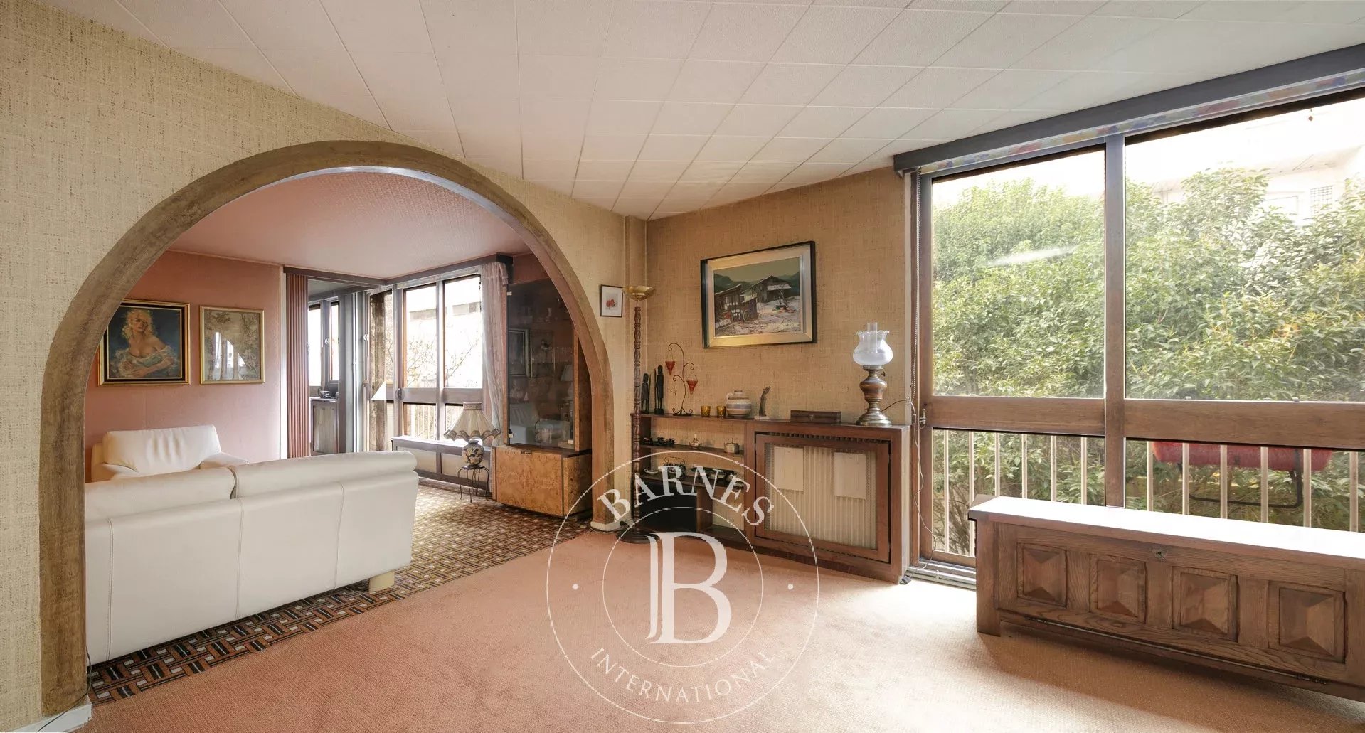 Daire Paris 18ème - picture 5