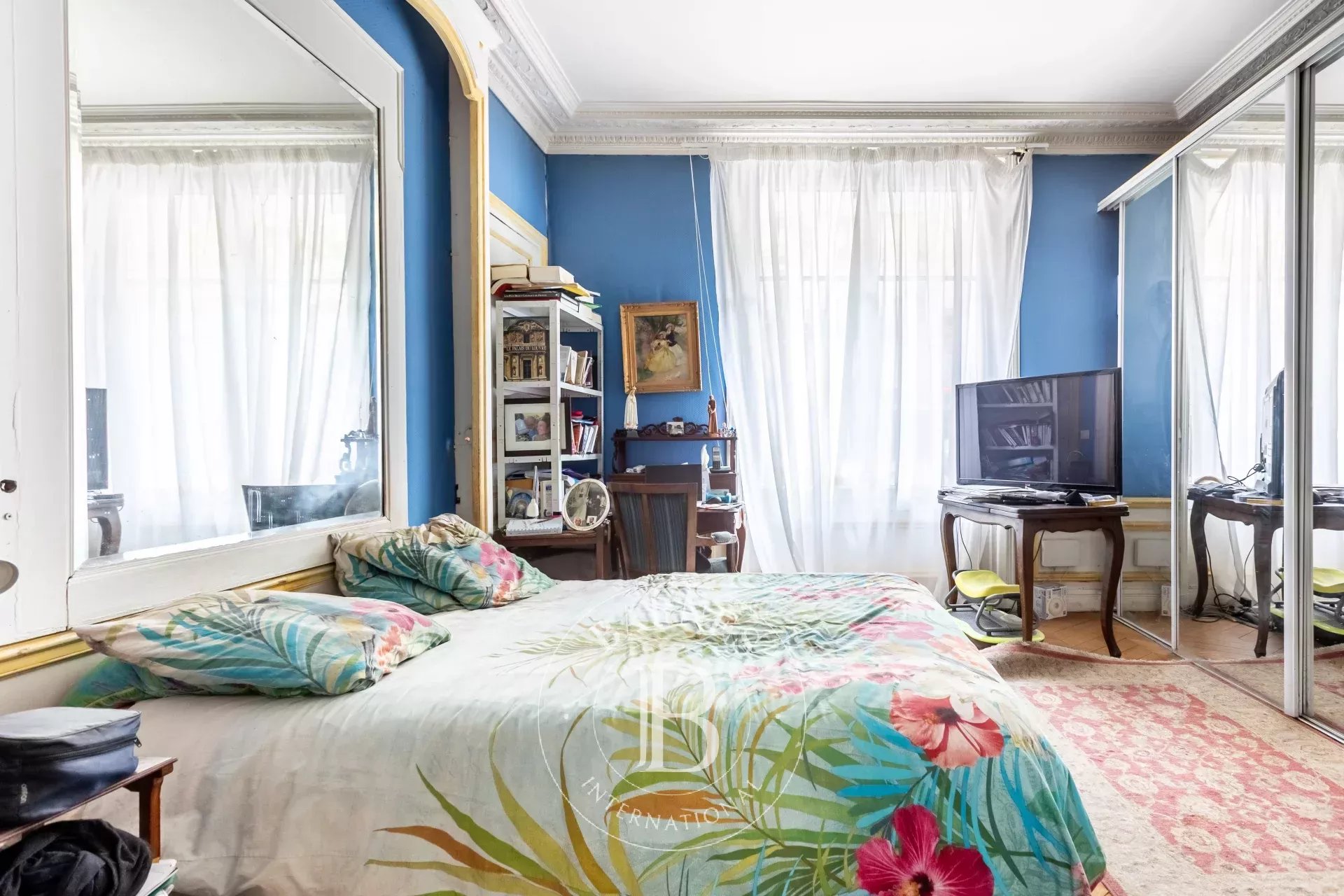 Daire Paris 17ème - picture 5