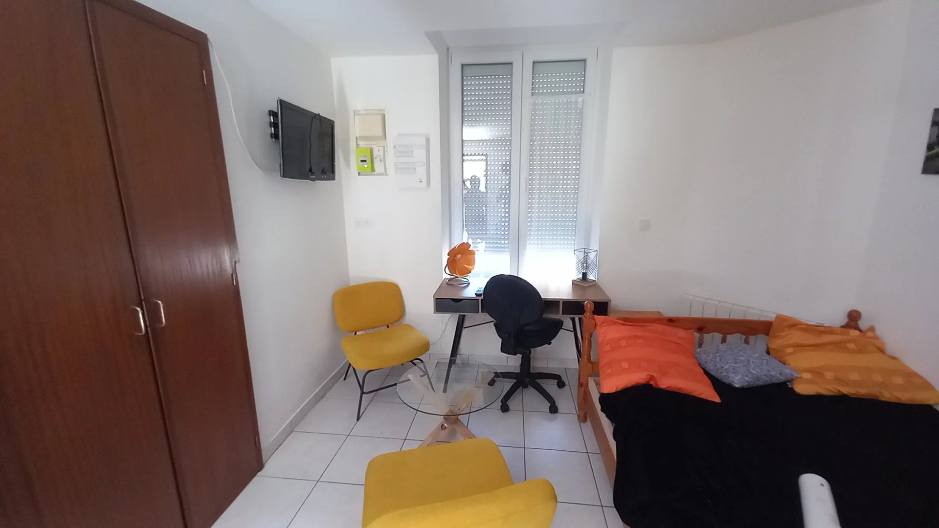Rue de Nancy - Studio Meublé